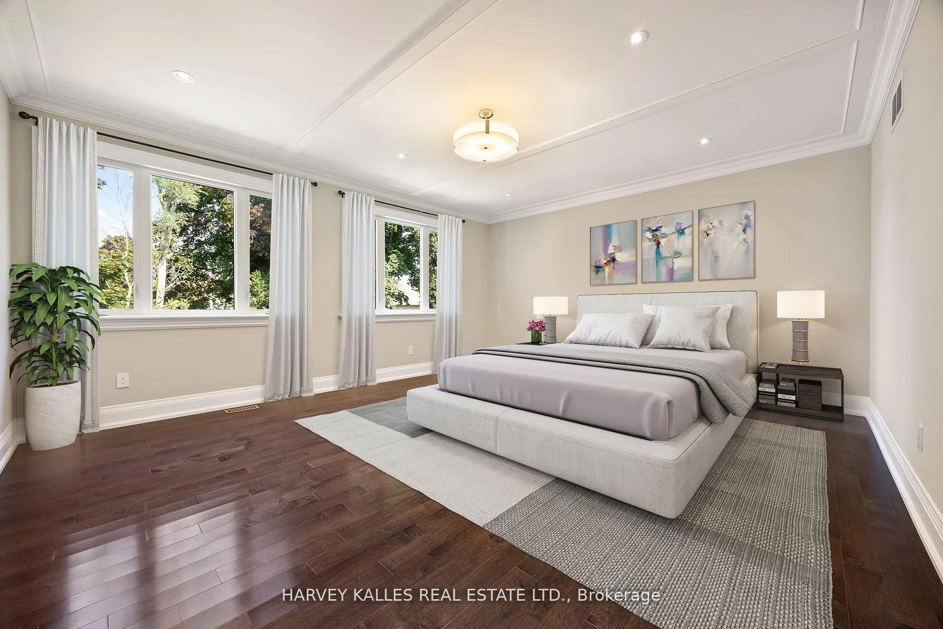 Photo 15 of 140 Caribou Road, Toronto, Bedford Park-Nortown — HOMEH