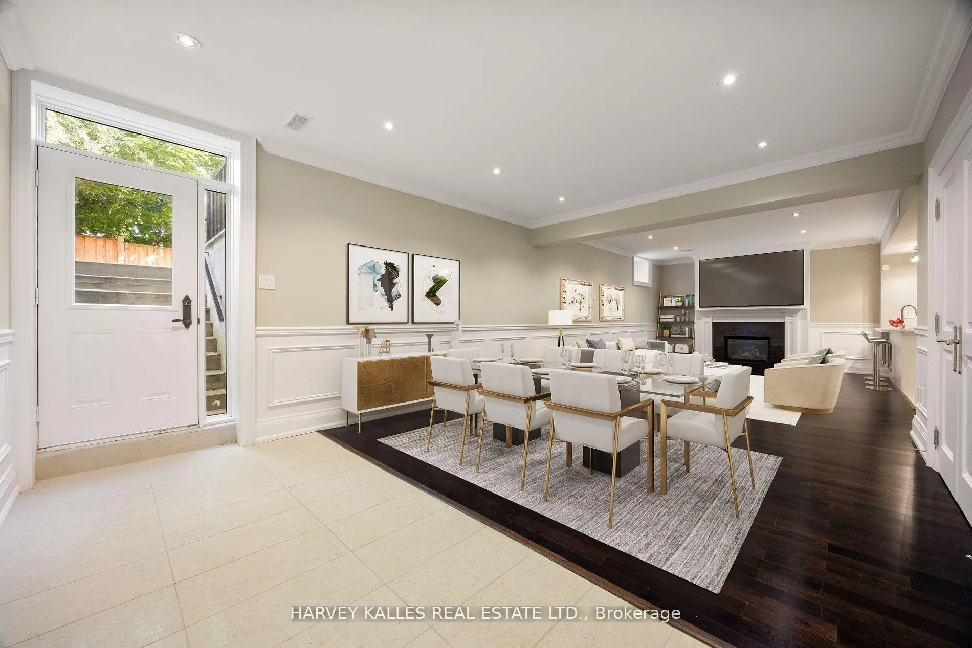 Photo 29 of 140 Caribou Road, Toronto, Bedford Park-Nortown — HOMEH