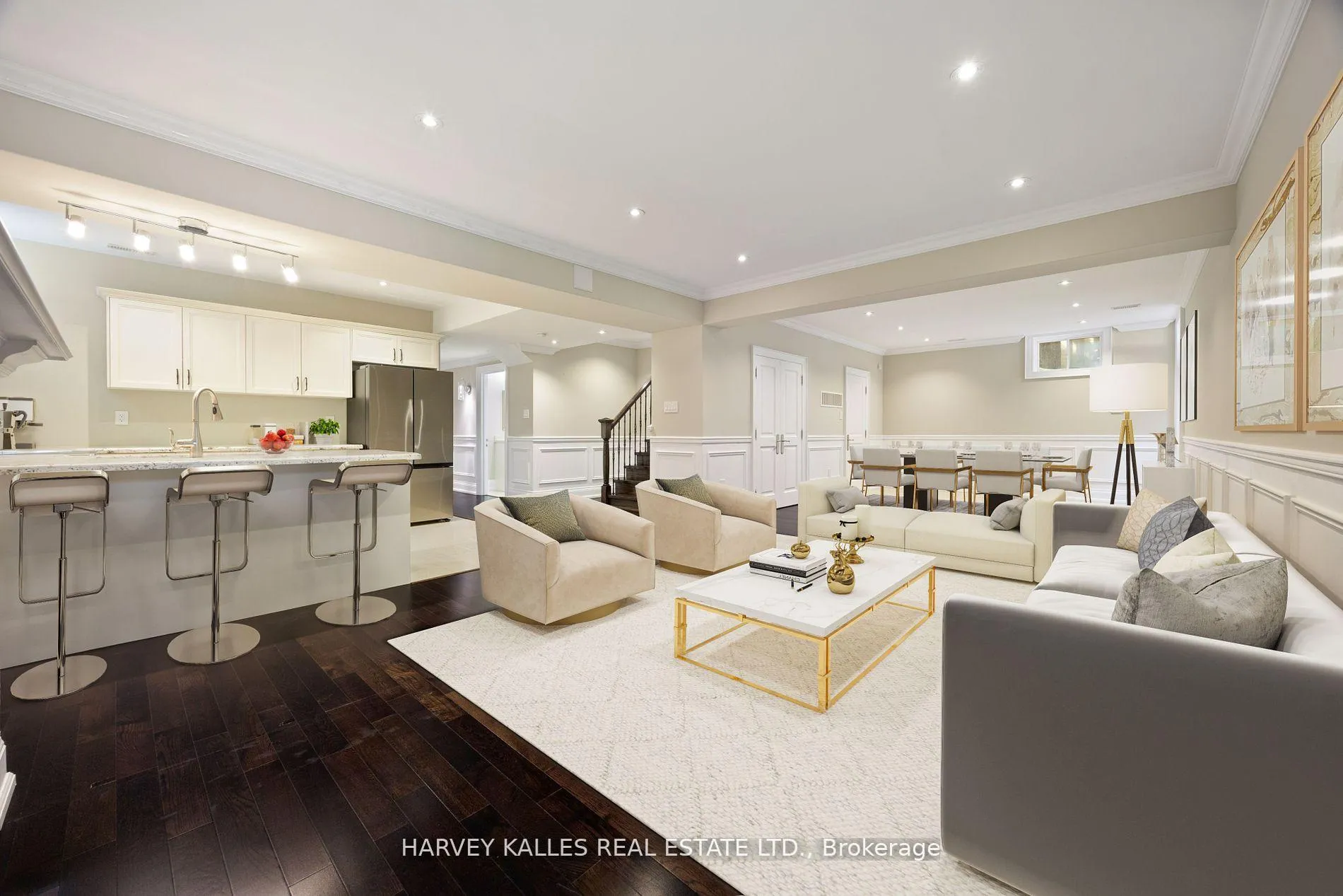 Photo 30 of 140 Caribou Road, Toronto, Bedford Park-Nortown — HOMEH