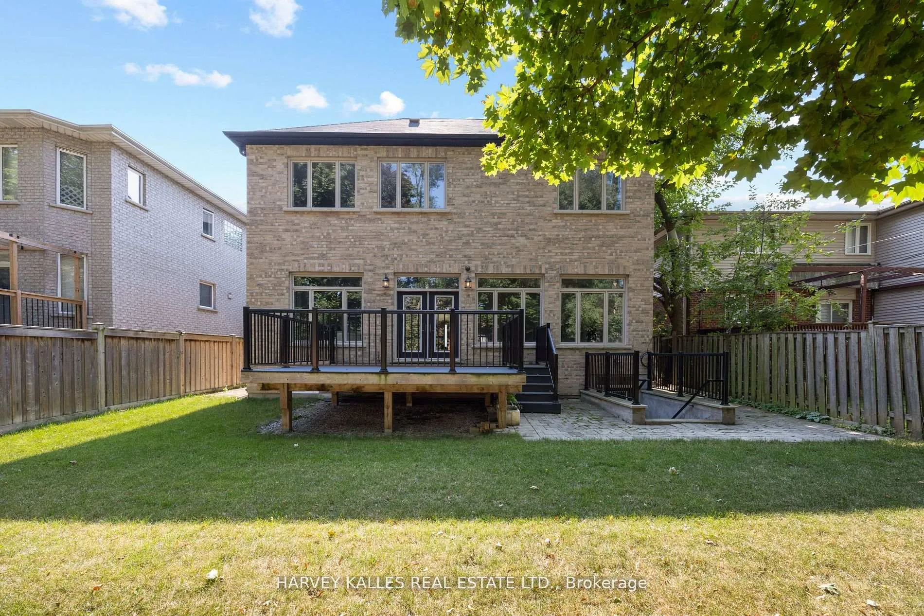 Photo 37 of 140 Caribou Road, Toronto, Bedford Park-Nortown — HOMEH