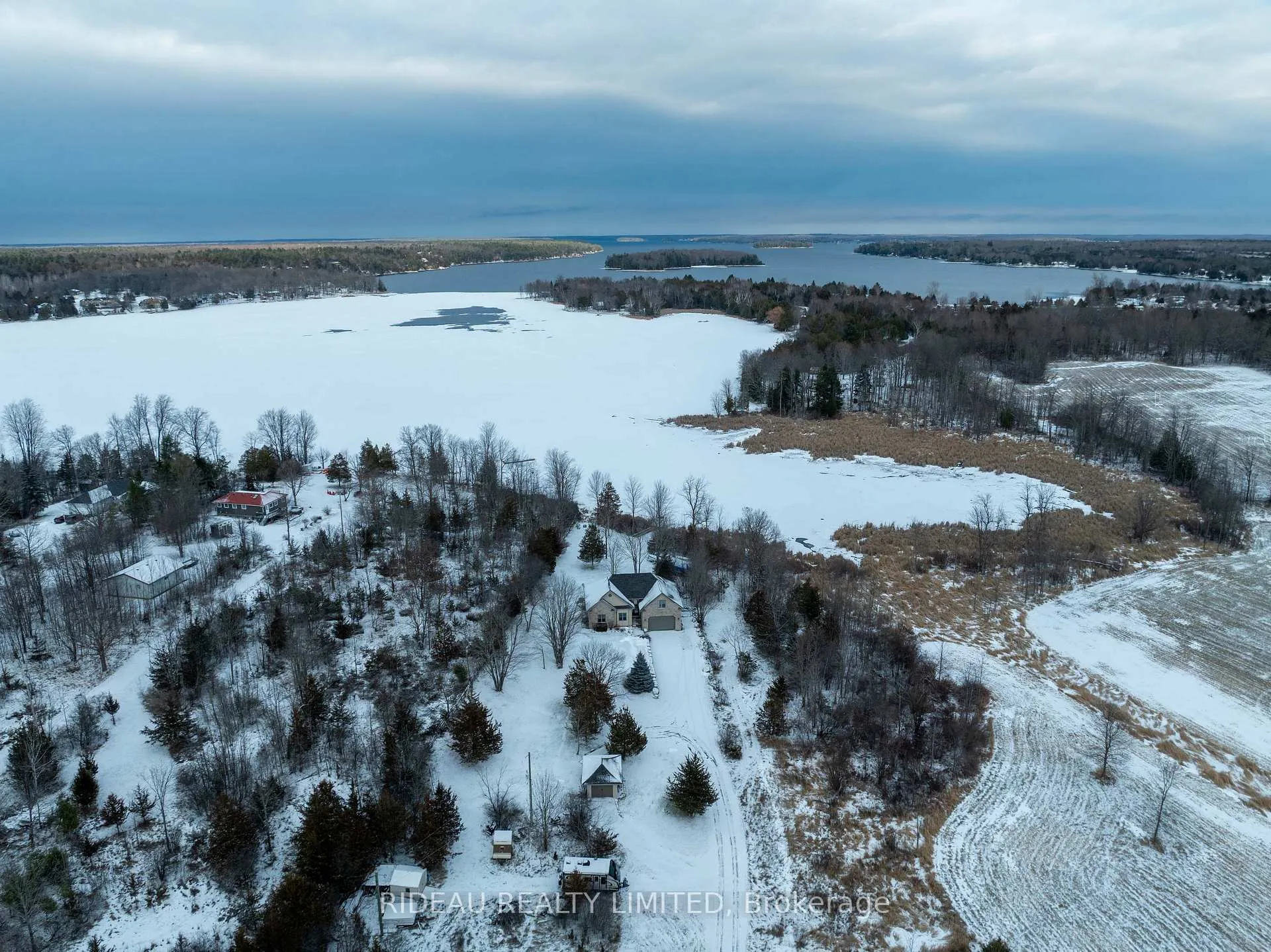 Photo 6 of 25 Mcnamee Lane, Rideau Lakes, Rideau Lakes (North Crosby) Twp — HOMEH