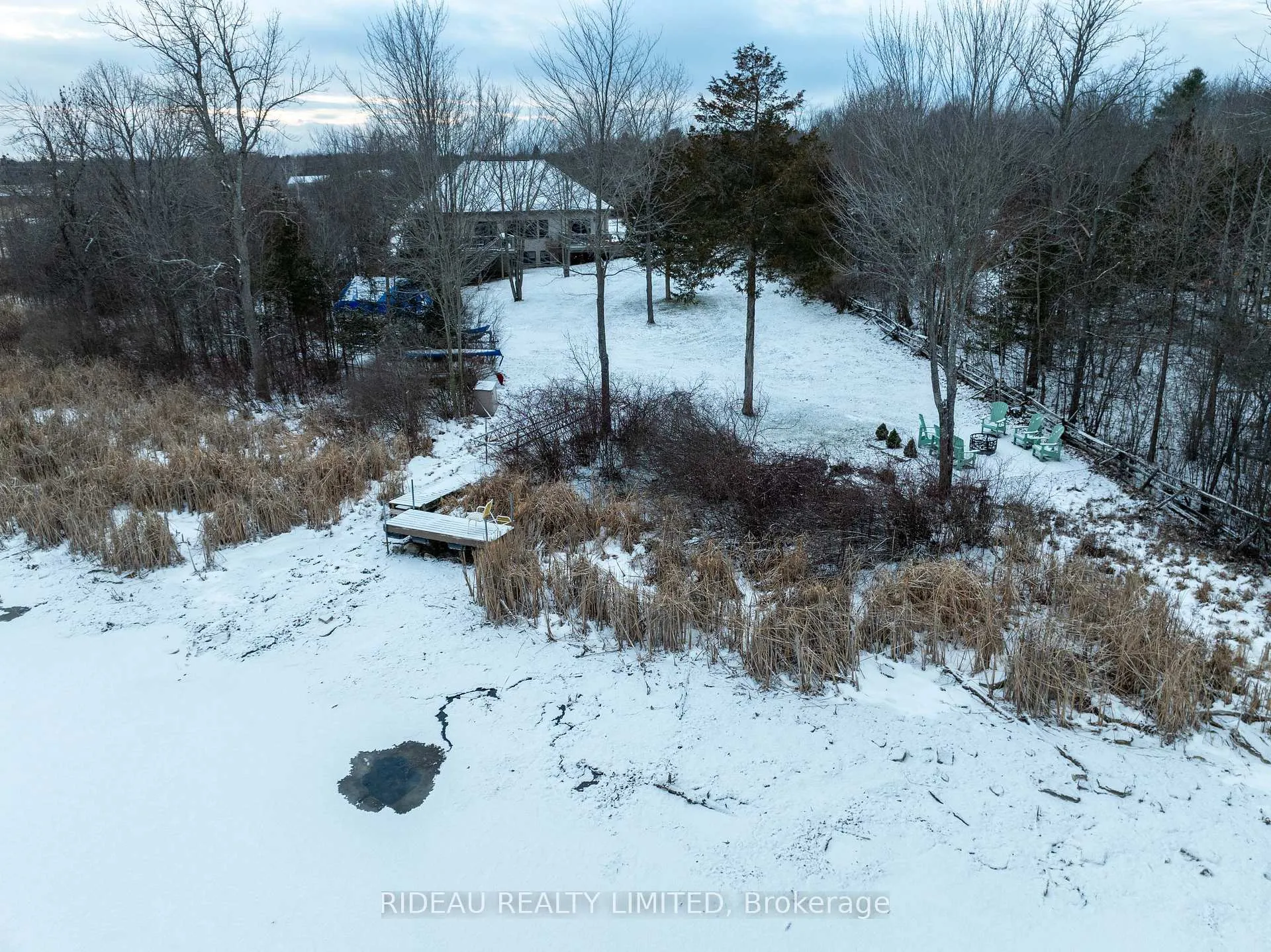 Photo 10 of 25 Mcnamee Lane, Rideau Lakes, Rideau Lakes (North Crosby) Twp — HOMEH