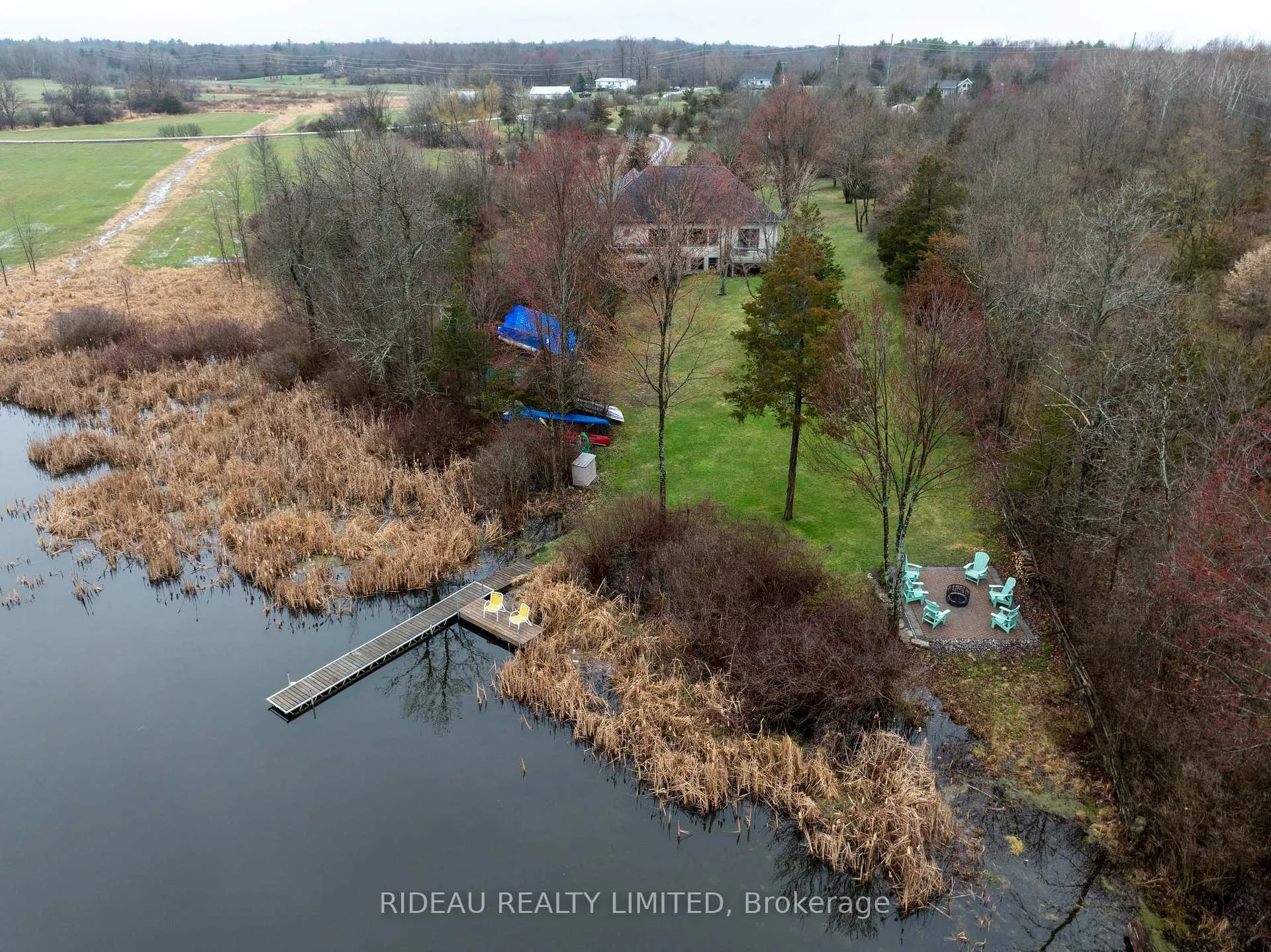 Photo 36 of 25 Mcnamee Lane, Rideau Lakes, Rideau Lakes (North Crosby) Twp — HOMEH