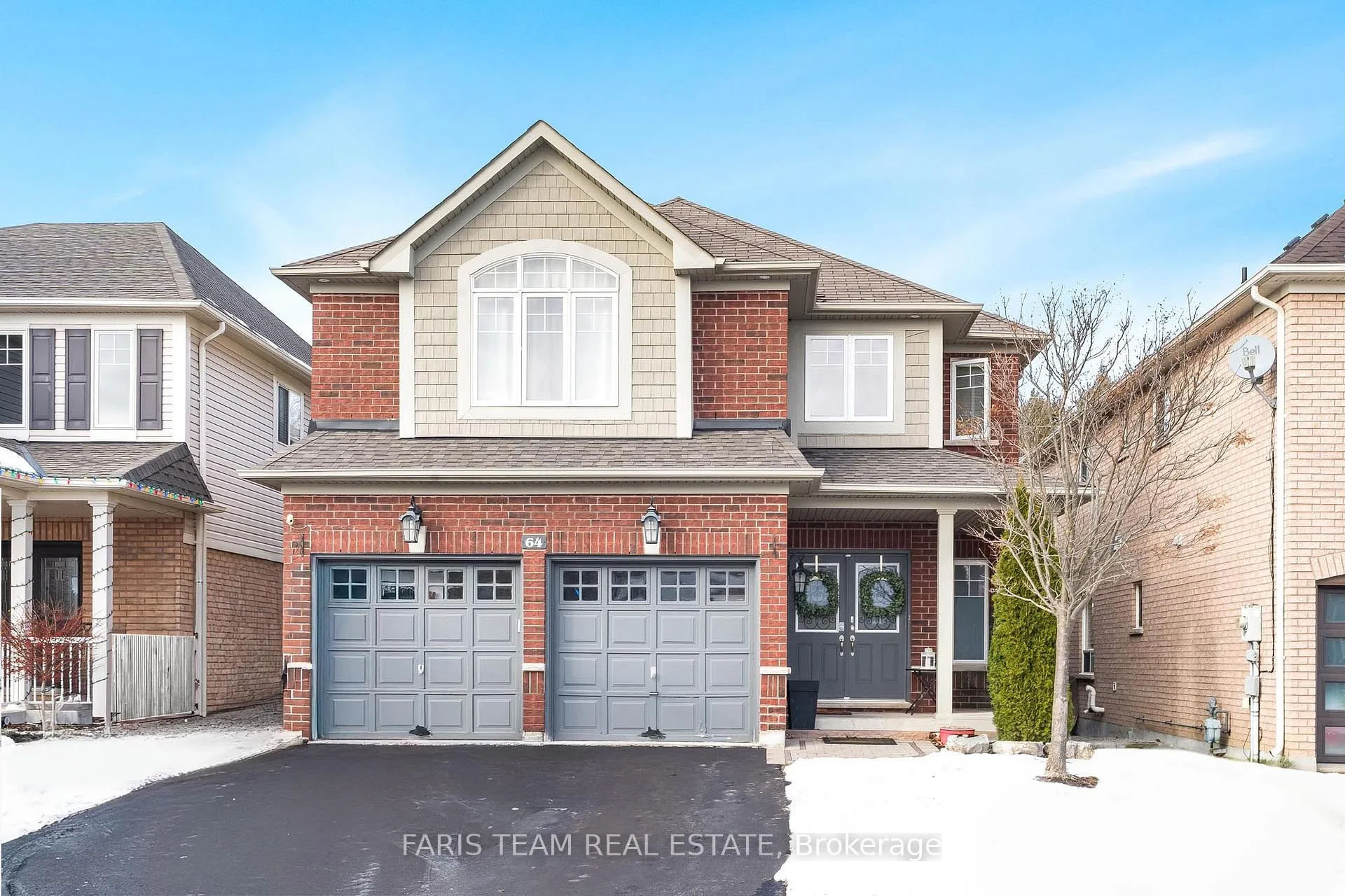 Front of 64 Westminster Circle