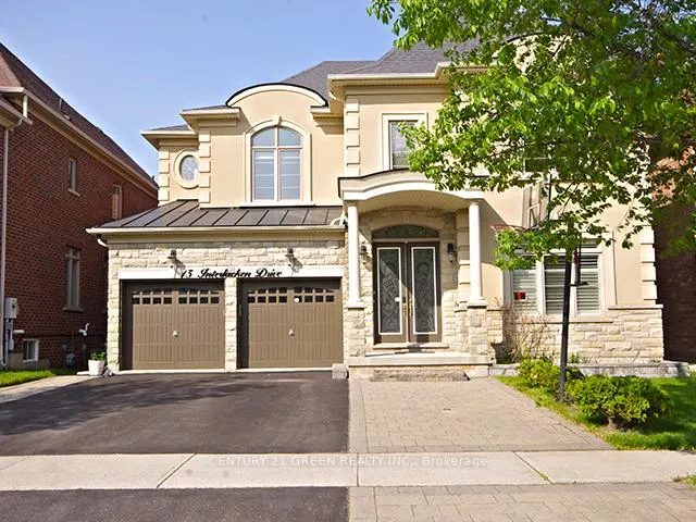 Photo 1 of 15 Interlacken Drive, Brampton, Credit Valley — HOMEH