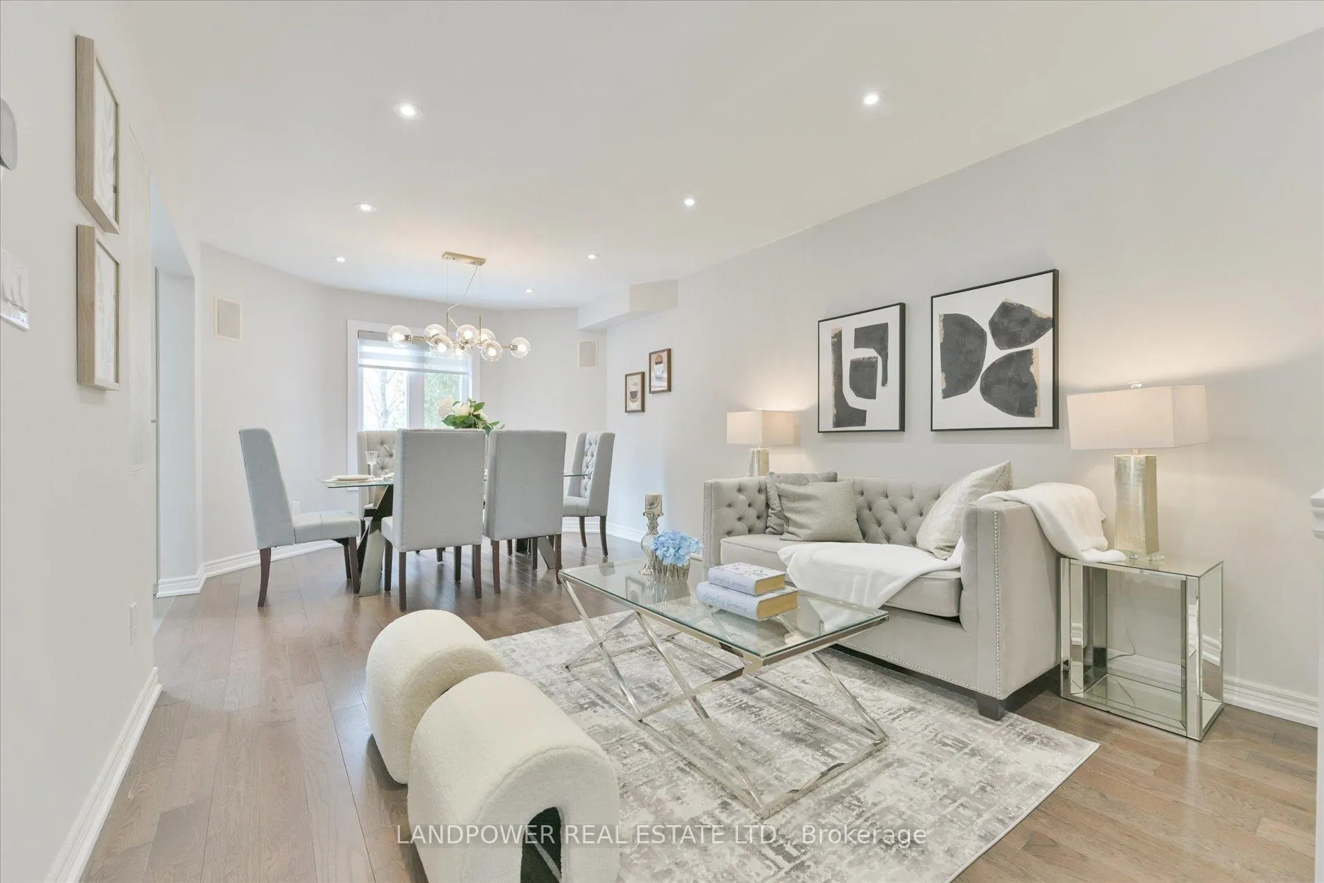 Photo 9 of 102 Leitchcroft Crescent, Markham, Commerce Valley — HOMEH