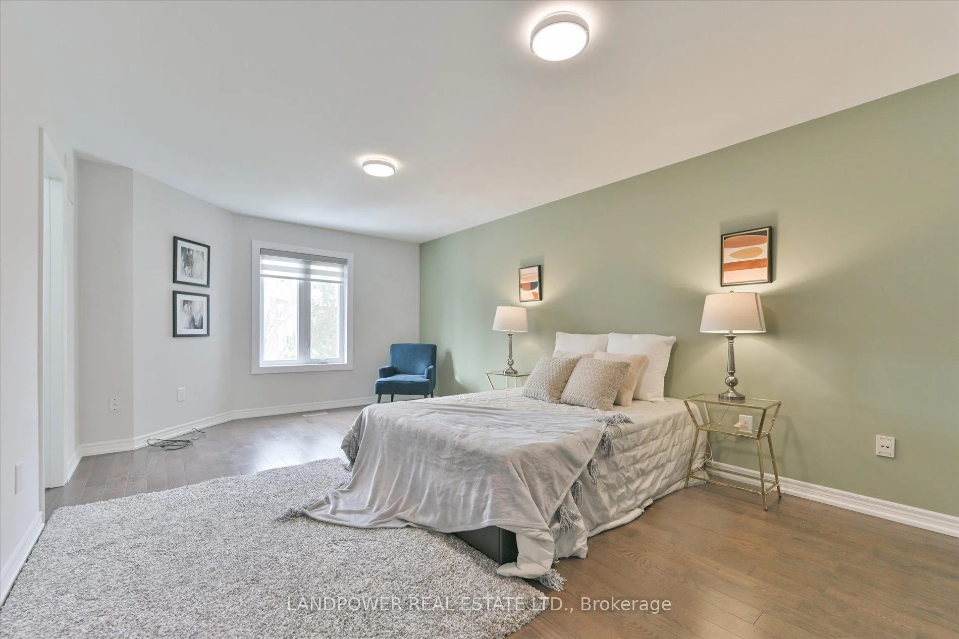Photo 20 of 102 Leitchcroft Crescent, Markham, Commerce Valley — HOMEH