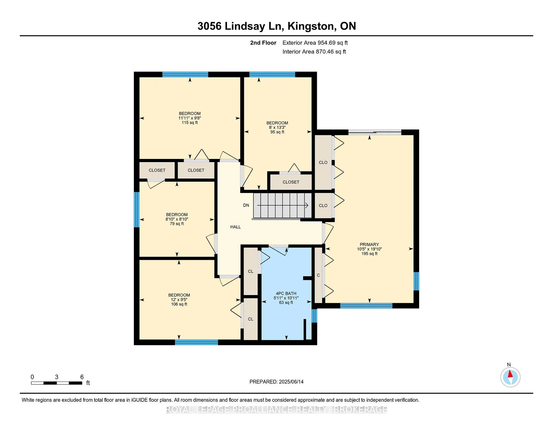 Photo 44 of 3056 Lindsay Lane, Kingston, City North of 401 — HOMEH