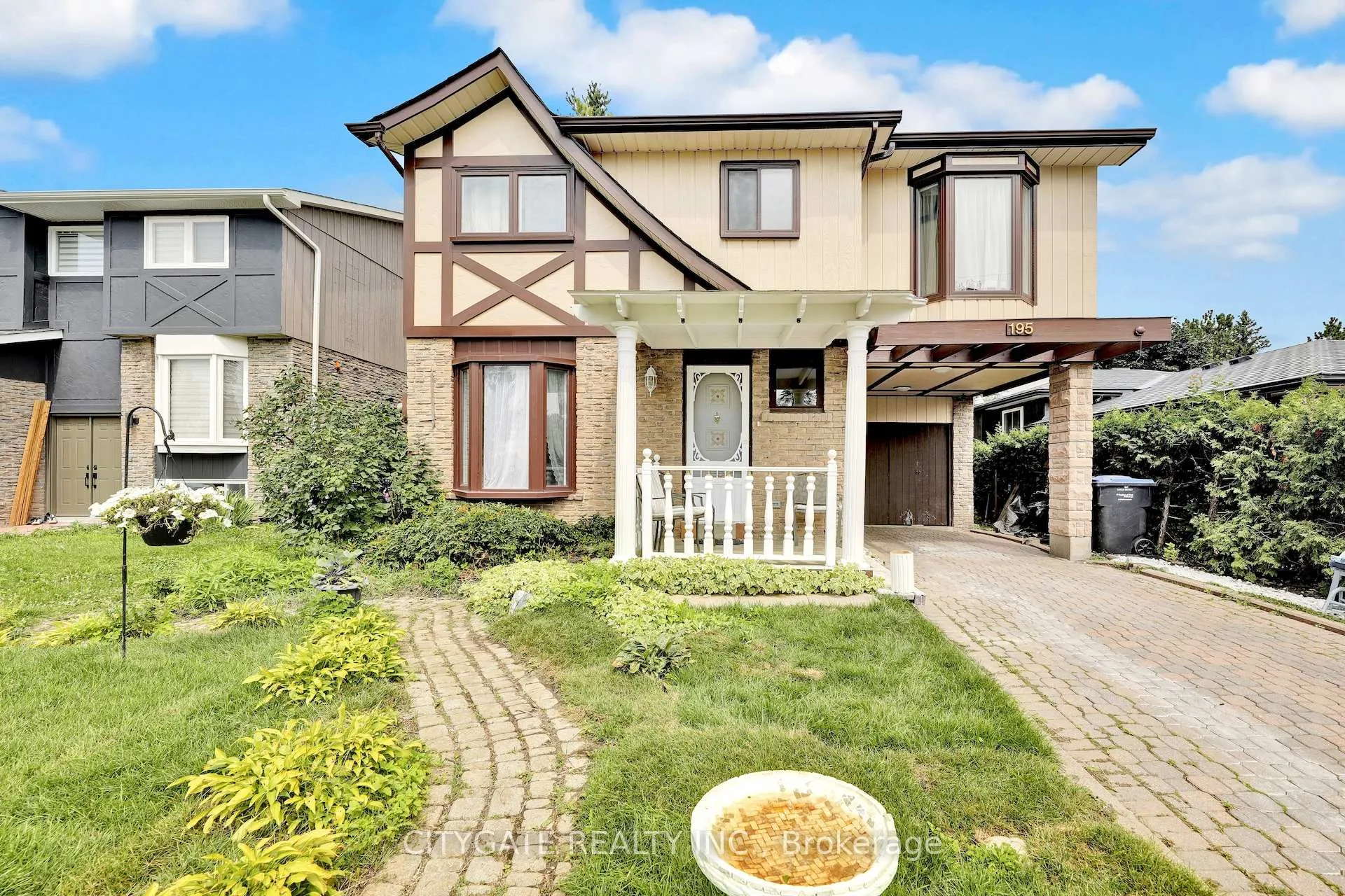 Photo 10 of 195 Ellwood Drive W, Caledon, Bolton West — HOMEH