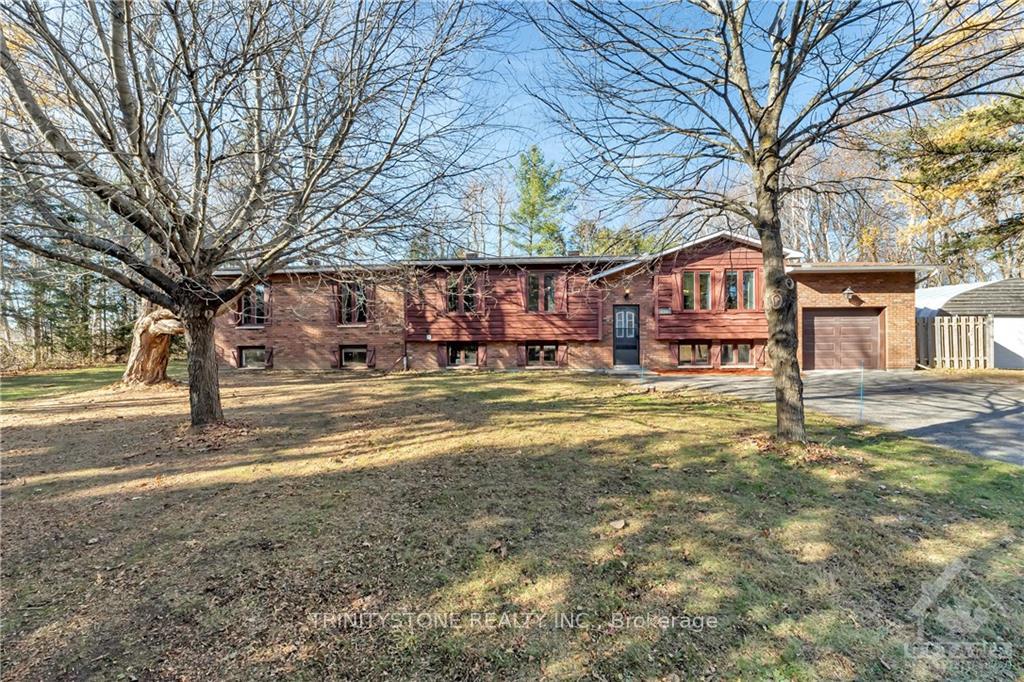 Photo 1 of 6366 Rothbourne Road, Ottawa, Huntley Ward (South East) — HOMEH