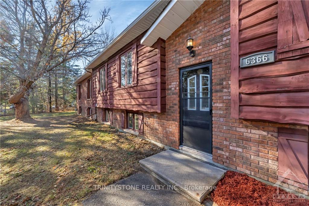 Photo 3 of 6366 Rothbourne Road, Ottawa, Huntley Ward (South East) — HOMEH