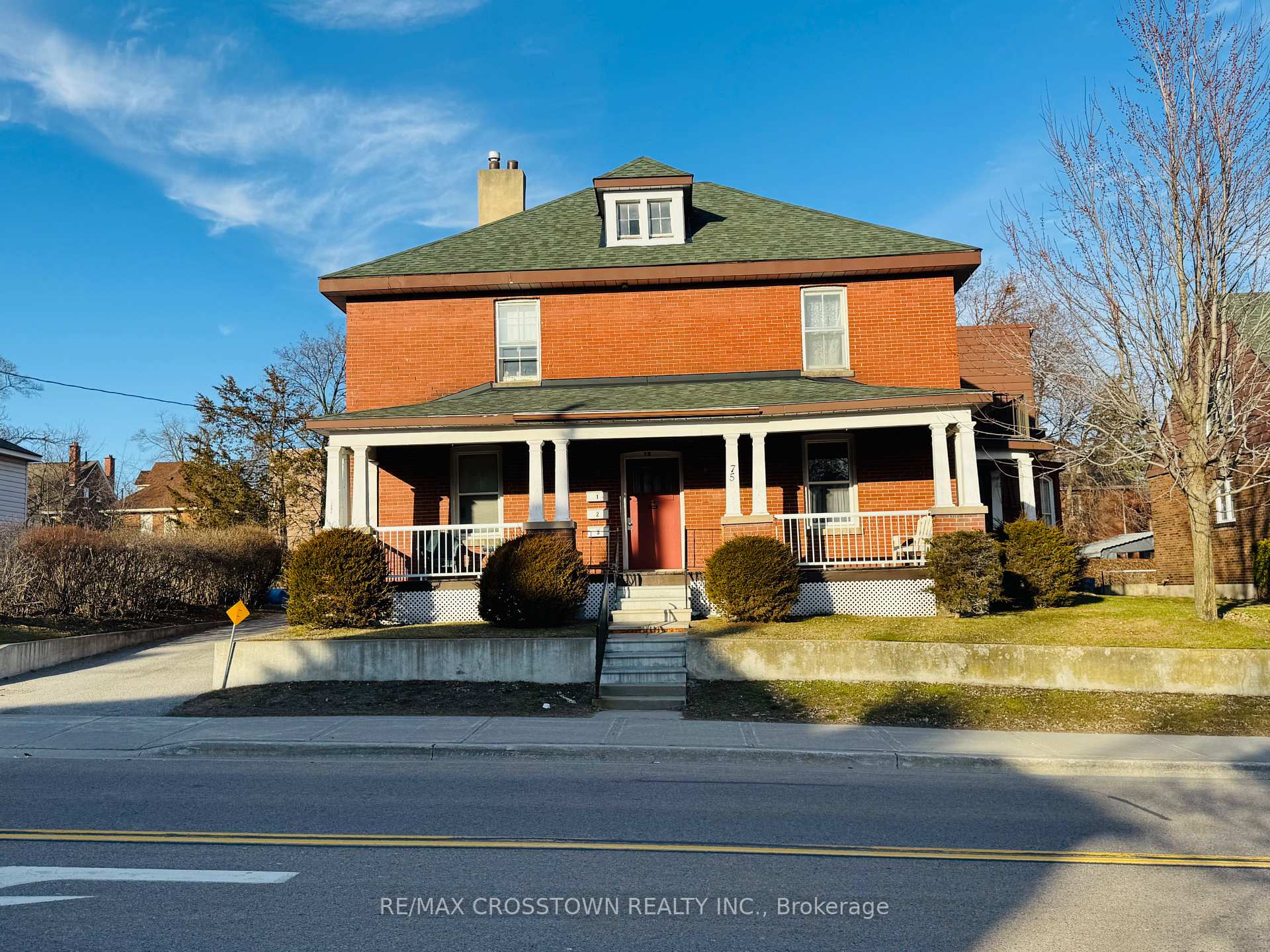 Photo 1 of Unit 3, 75 Toronto Street, Barrie, City Centre — HOMEH