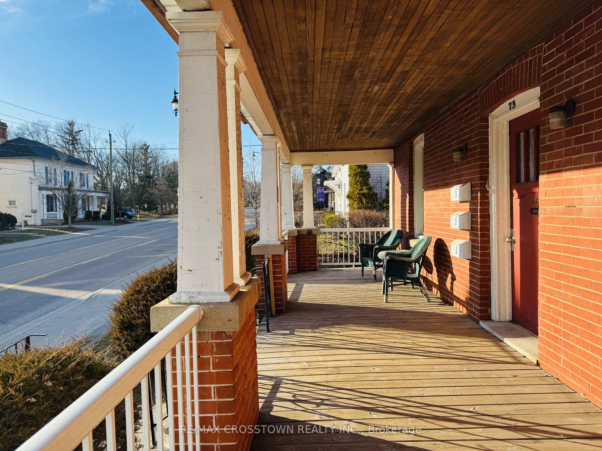 Photo 8 of Unit 3, 75 Toronto Street, Barrie, City Centre — HOMEH