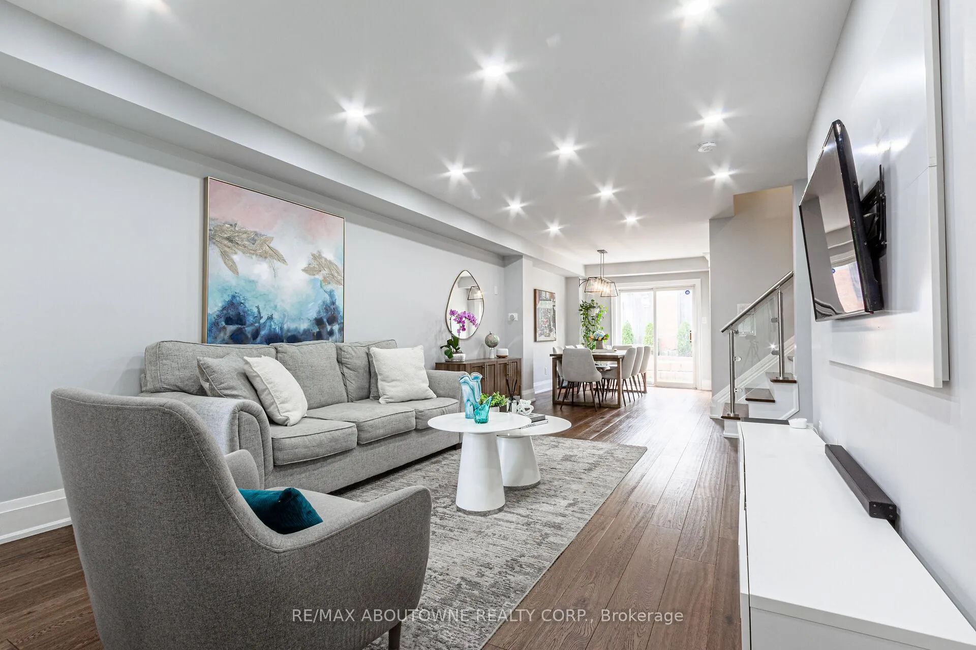 Photo 1 of 28 Bramcedar Crescent, Brampton, Northwest Sandalwood Parkway — HOMEH