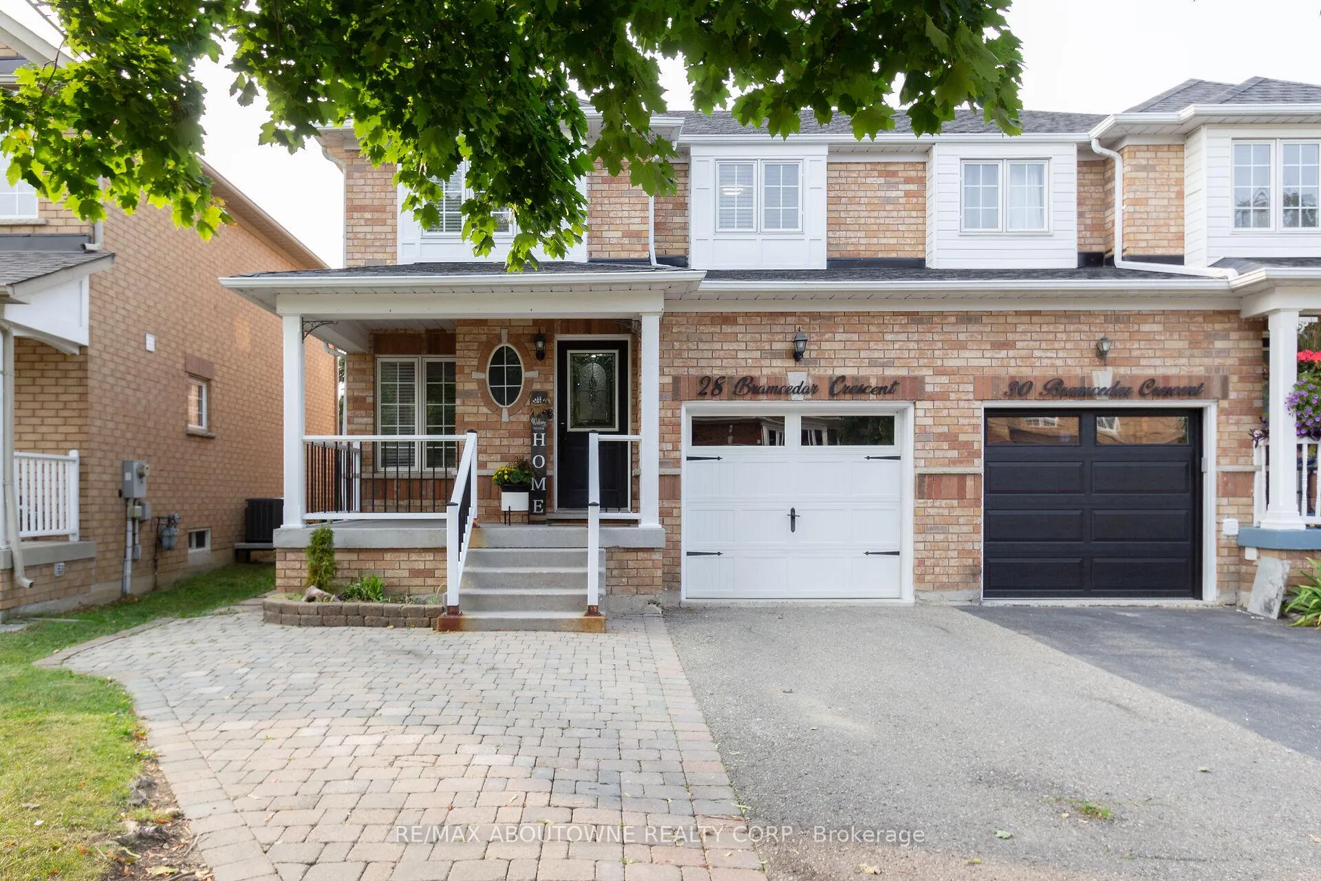 Photo 25 of 28 Bramcedar Crescent, Brampton, Northwest Sandalwood Parkway — HOMEH