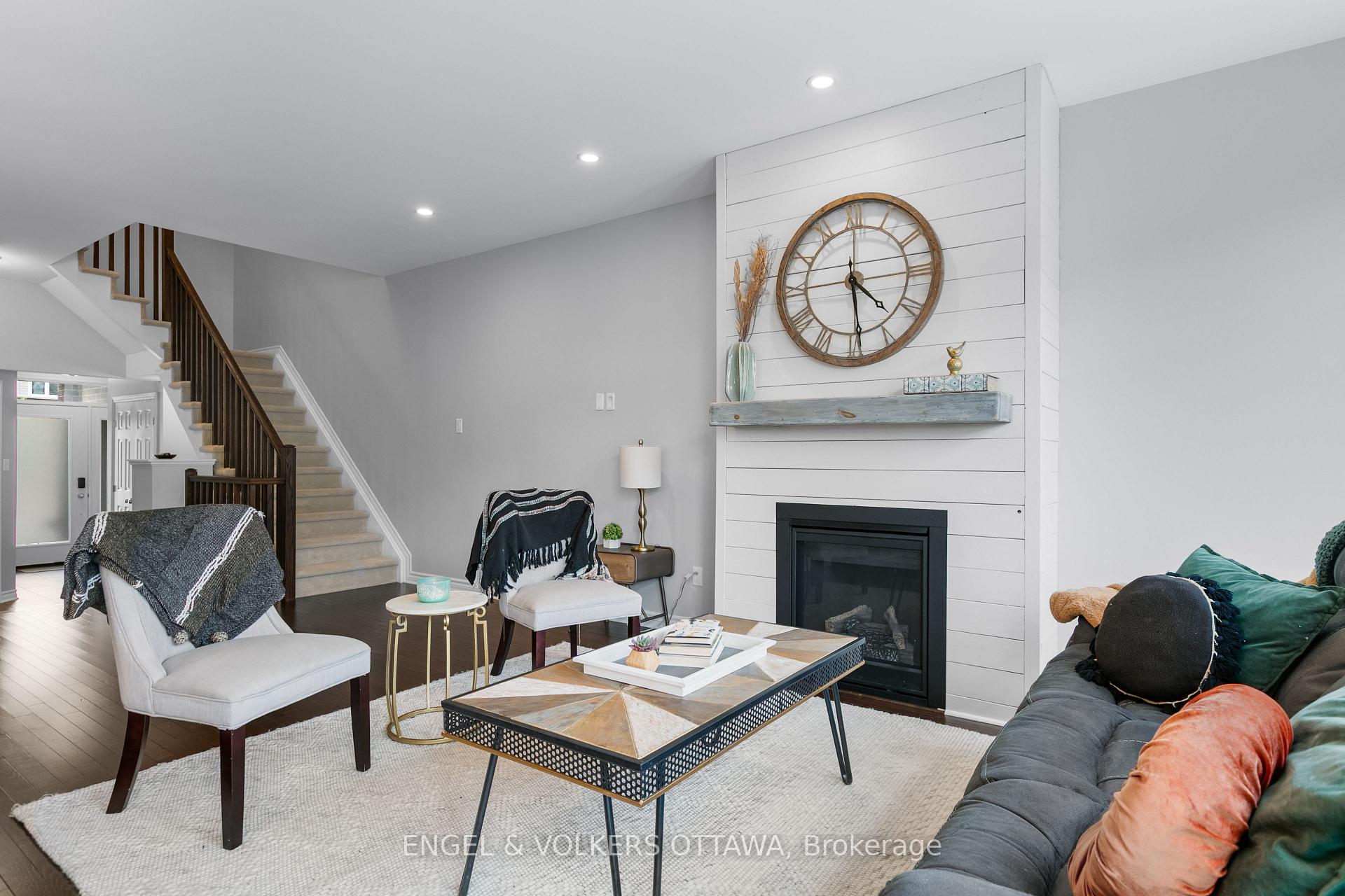 Photo 6 of 627 Egret Way, Ottawa, Barrhaven - Half Moon Bay — HOMEH