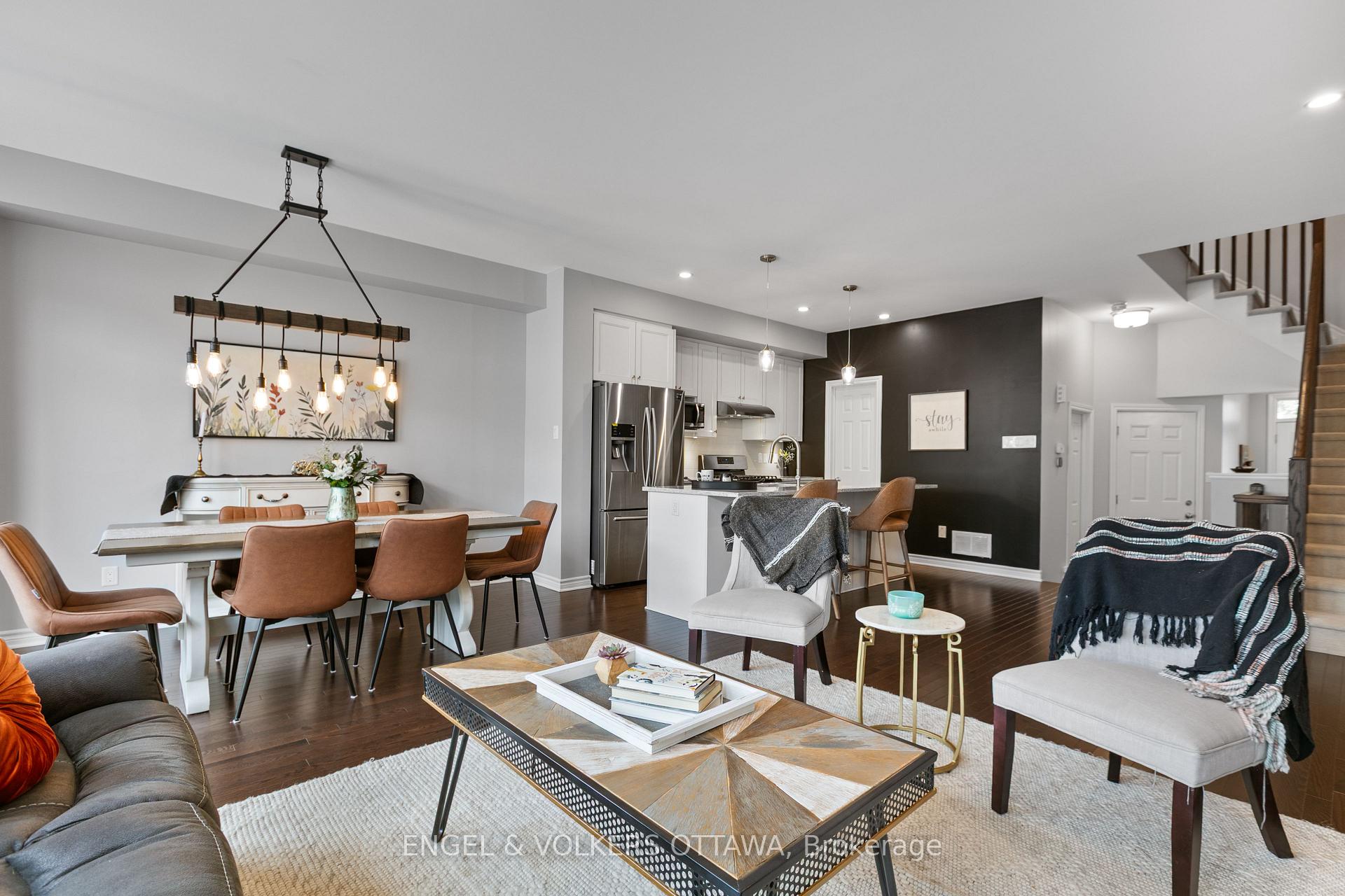 Photo 7 of 627 Egret Way, Ottawa, Barrhaven - Half Moon Bay — HOMEH