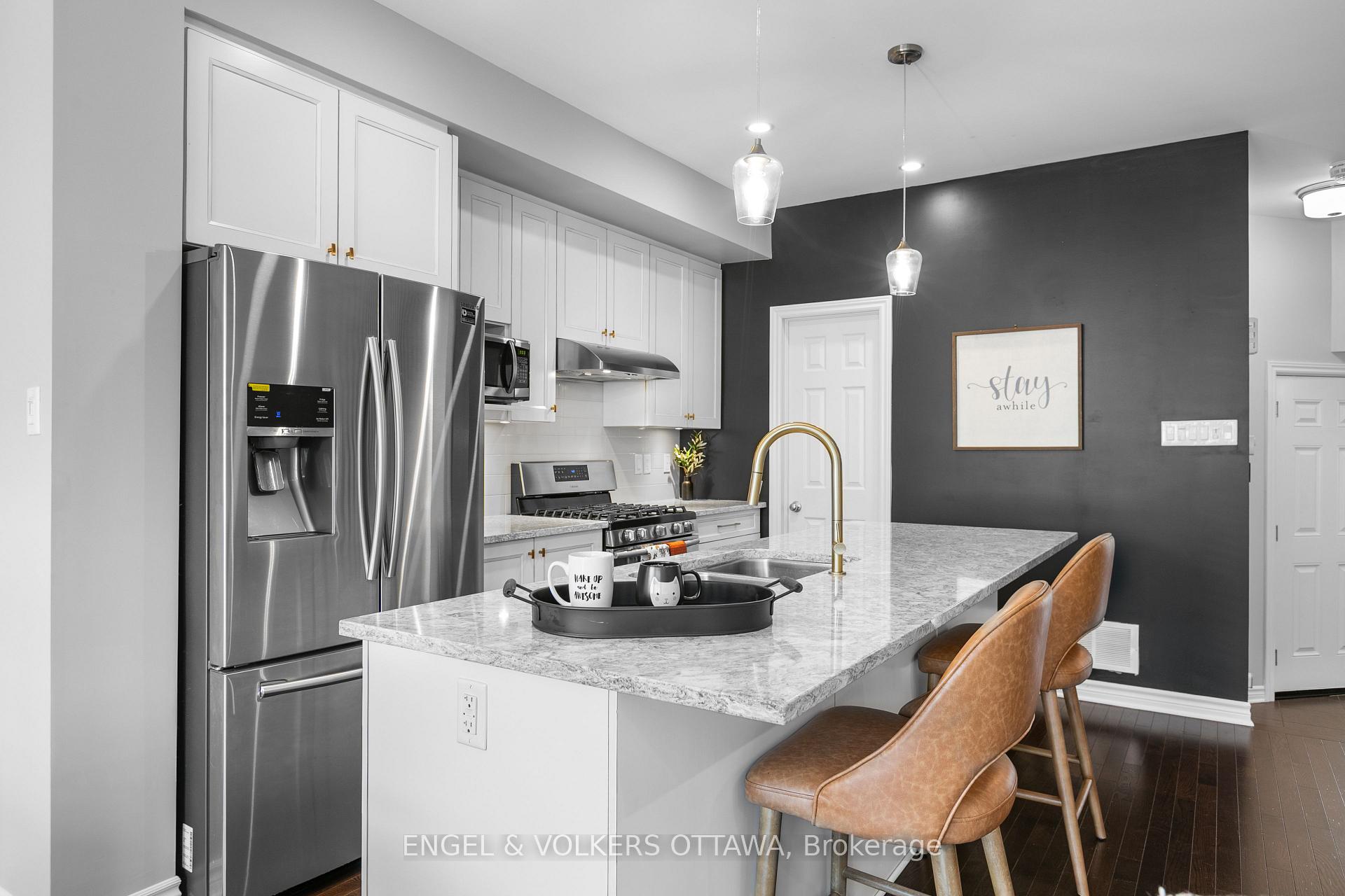 Photo 13 of 627 Egret Way, Ottawa, Barrhaven - Half Moon Bay — HOMEH