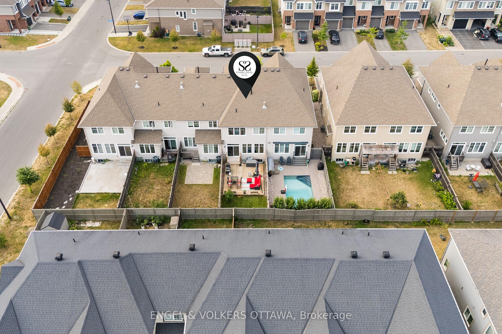 Photo 36 of 627 Egret Way, Ottawa, Barrhaven - Half Moon Bay — HOMEH