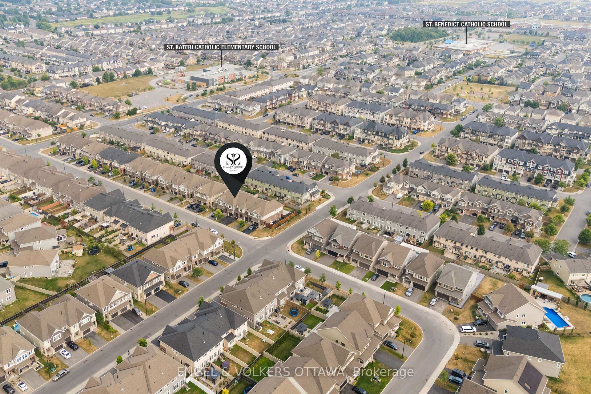 Photo 37 of 627 Egret Way, Ottawa, Barrhaven - Half Moon Bay — HOMEH