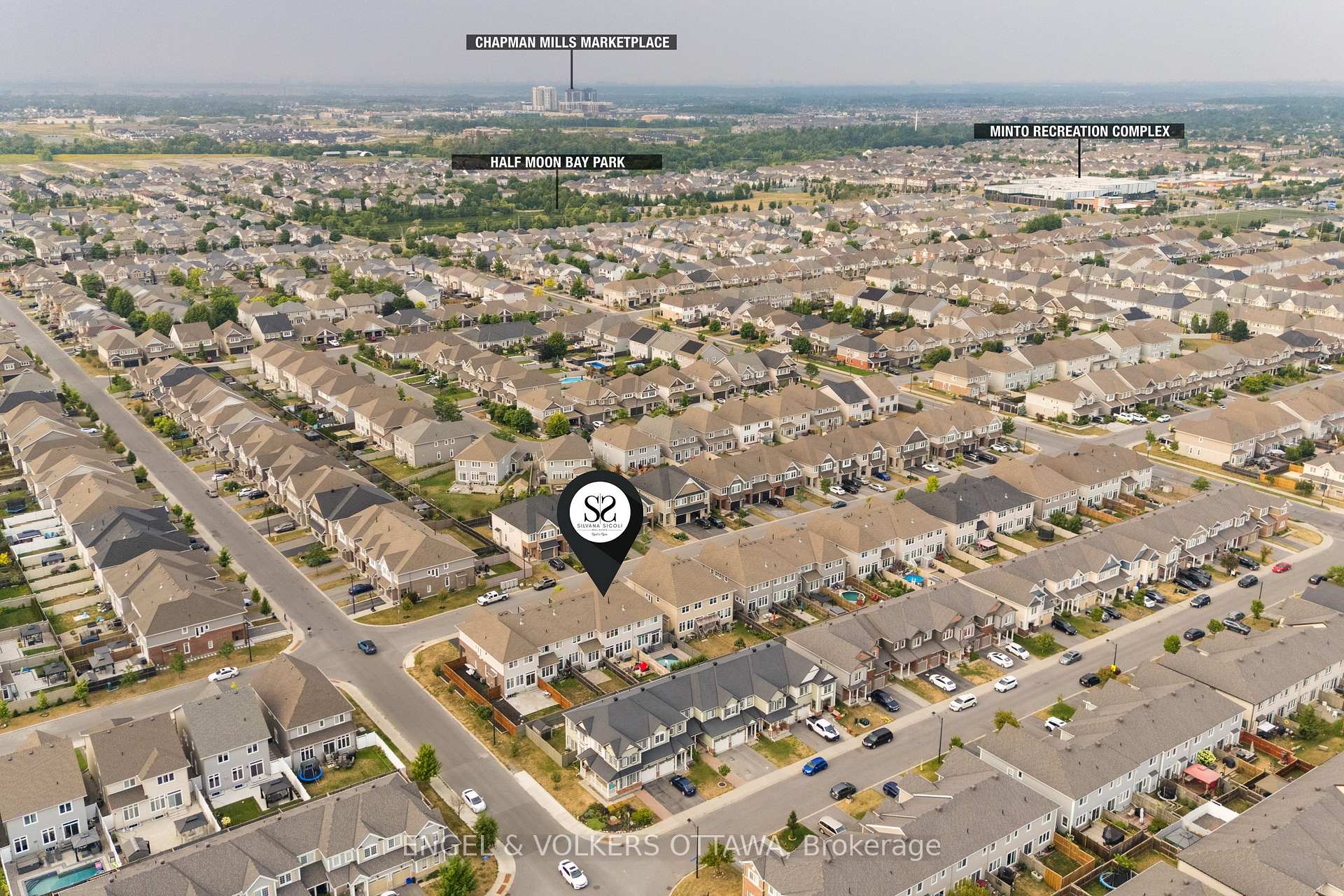 Photo 38 of 627 Egret Way, Ottawa, Barrhaven - Half Moon Bay — HOMEH