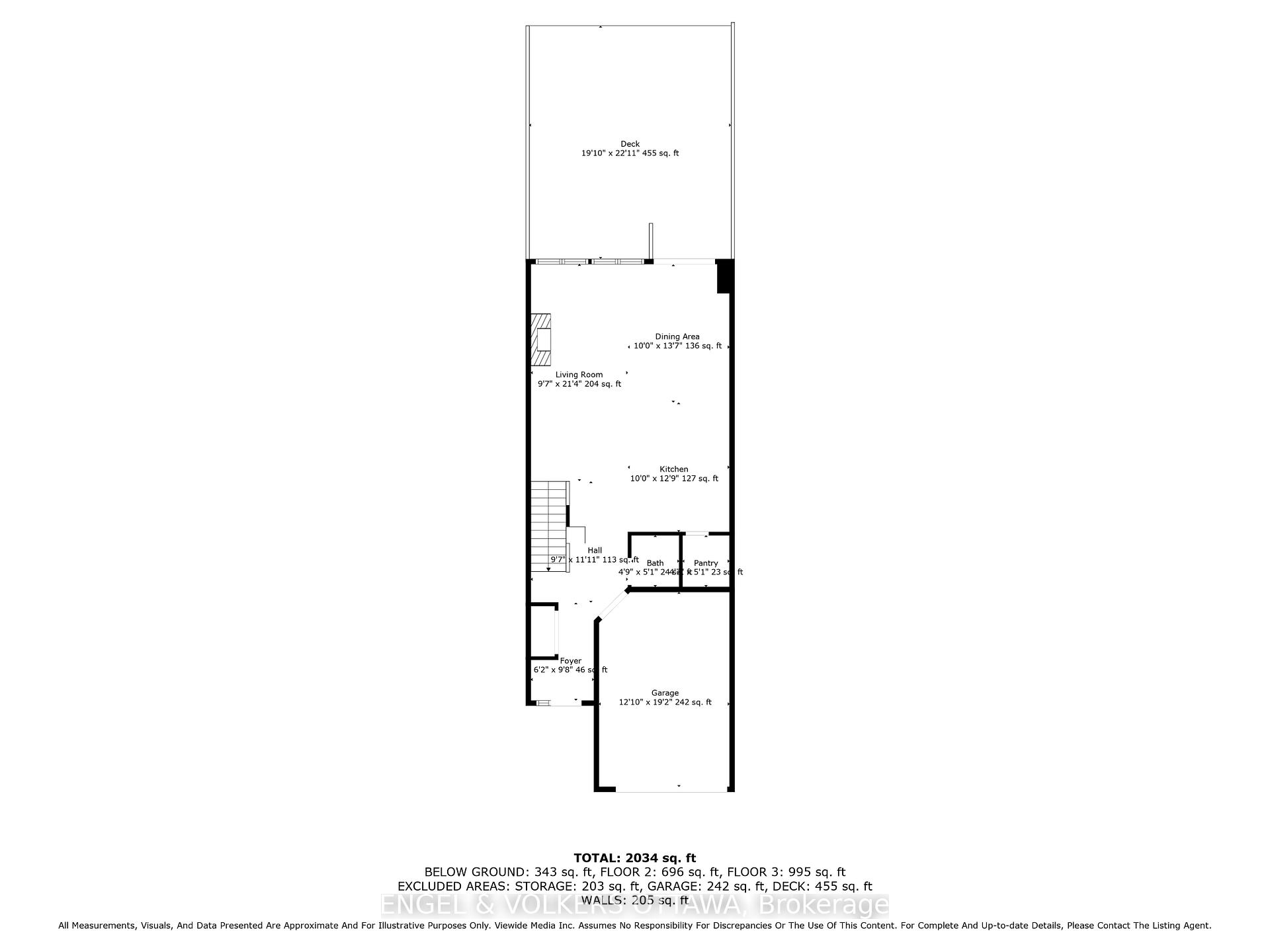 Photo 41 of 627 Egret Way, Ottawa, Barrhaven - Half Moon Bay — HOMEH