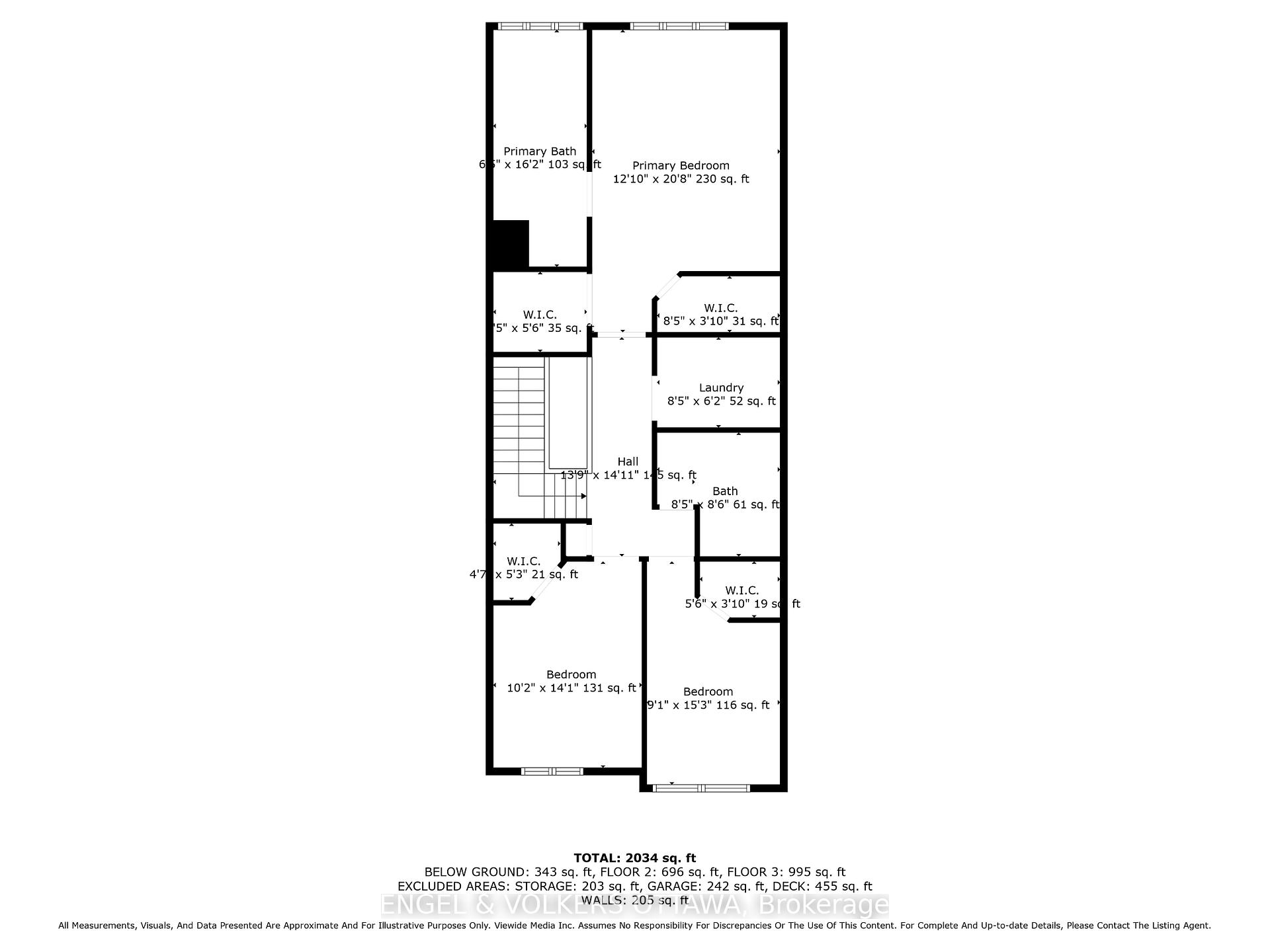 Photo 42 of 627 Egret Way, Ottawa, Barrhaven - Half Moon Bay — HOMEH