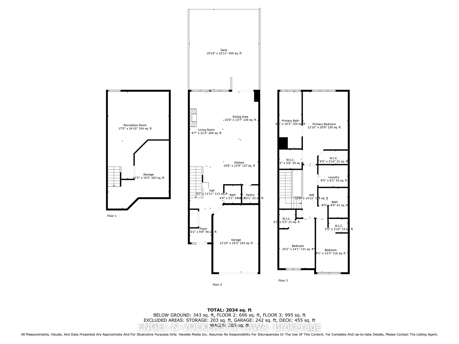 Photo 43 of 627 Egret Way, Ottawa, Barrhaven - Half Moon Bay — HOMEH