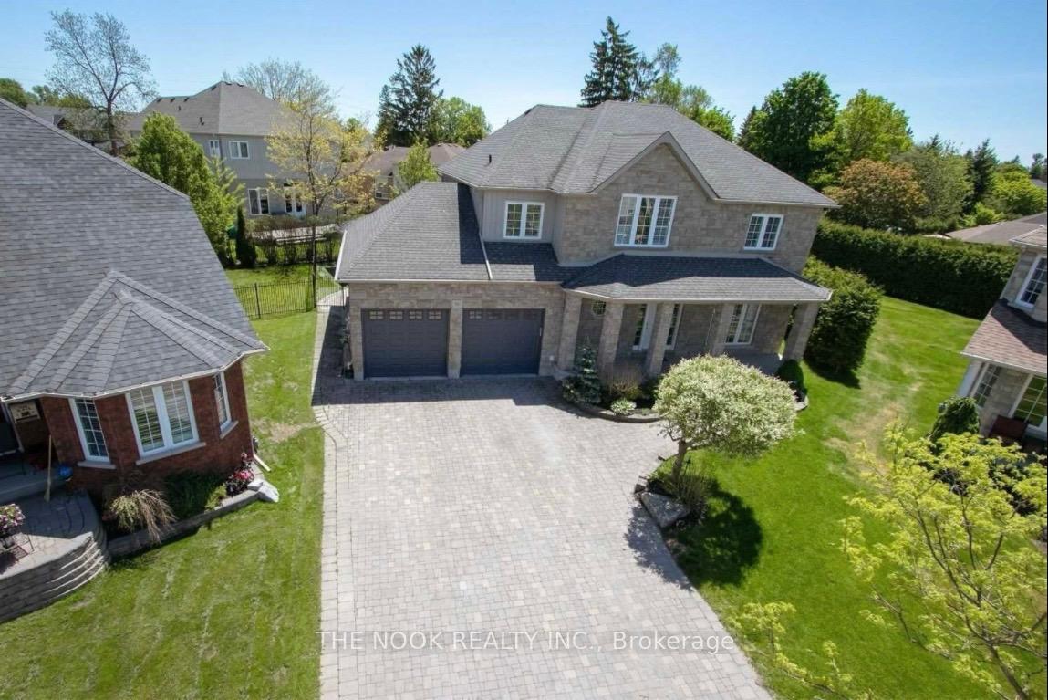 Photo 1 of 25 Decoe Court, Clarington, Courtice — HOMEH