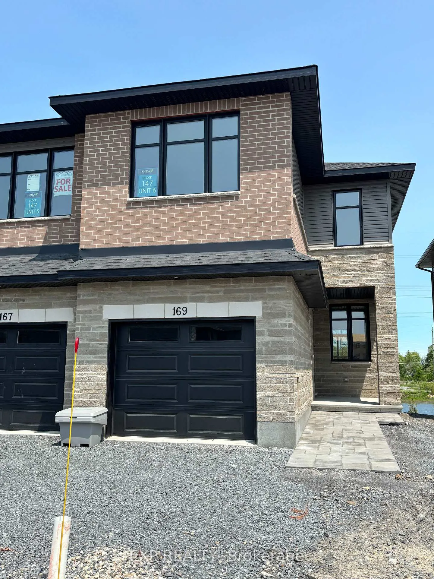 Front of 169 Craig Duncan Terrace
