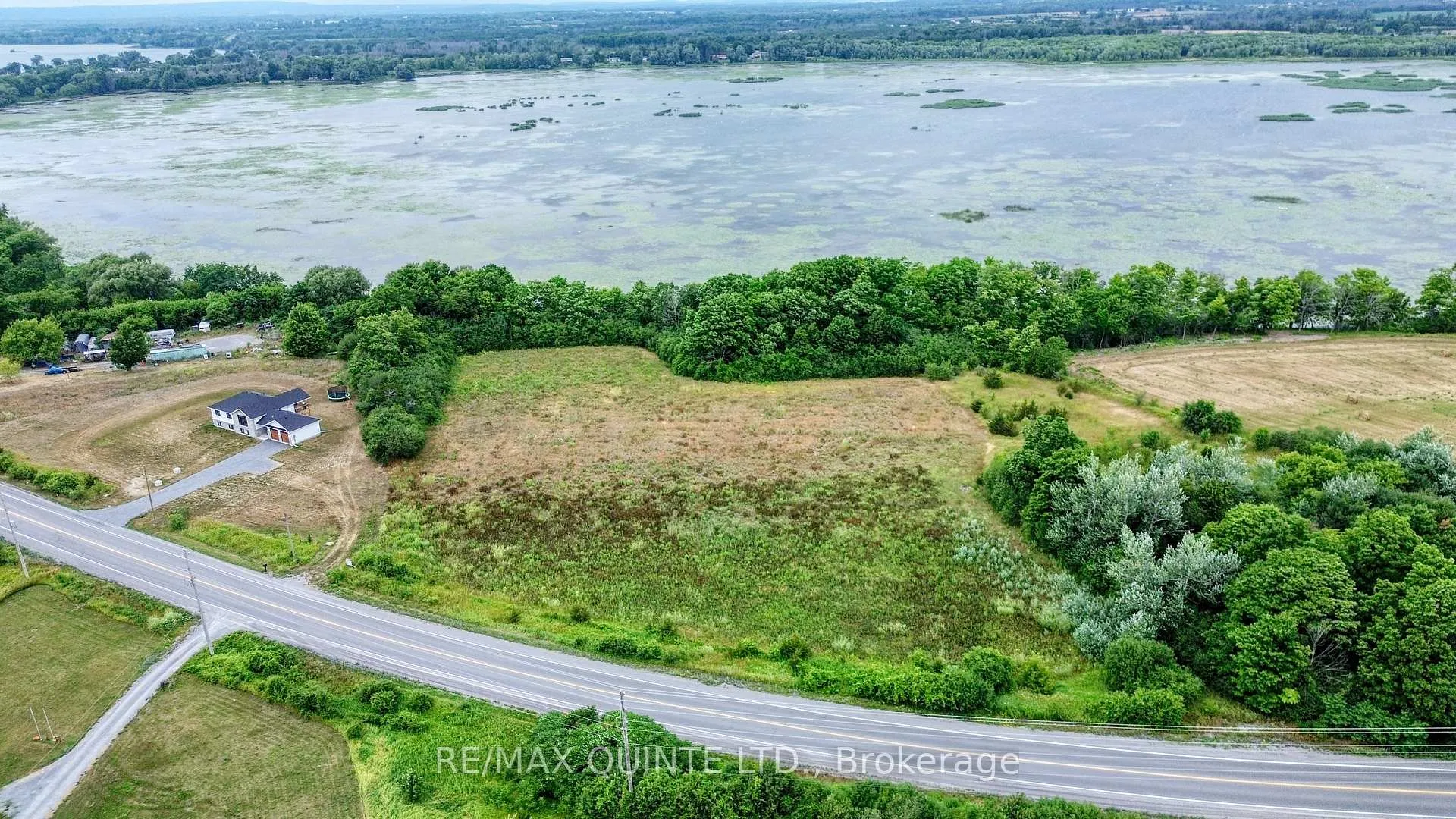 Photo 1 of 5936 County Road 1, Prince Edward County, Hillier Ward — HOMEH