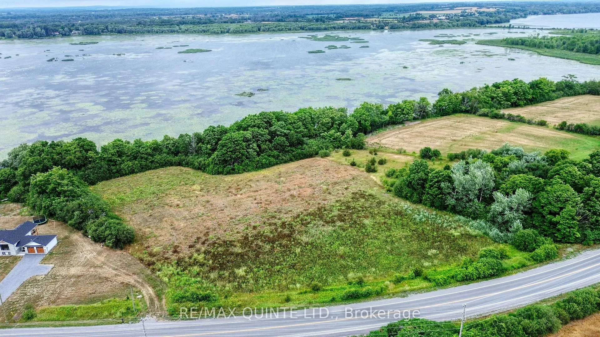 Photo 2 of 5936 County Road 1, Prince Edward County, Hillier Ward — HOMEH