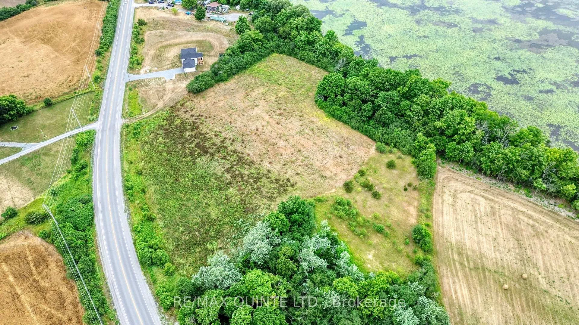 Photo 3 of 5936 County Road 1, Prince Edward County, Hillier Ward — HOMEH