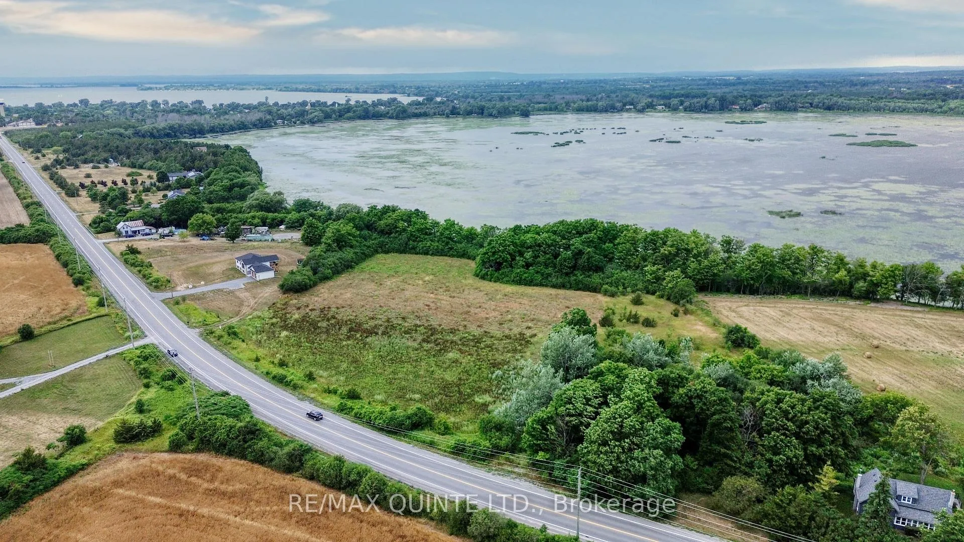 Photo 4 of 5936 County Road 1, Prince Edward County, Hillier Ward — HOMEH