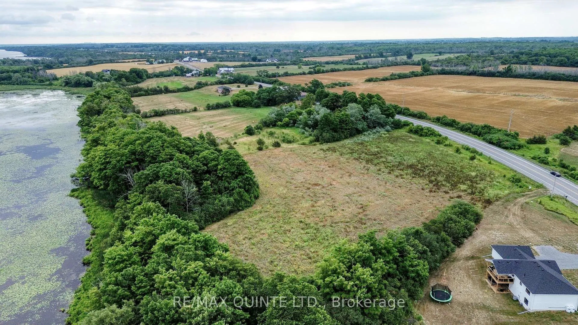 Photo 5 of 5936 County Road 1, Prince Edward County, Hillier Ward — HOMEH