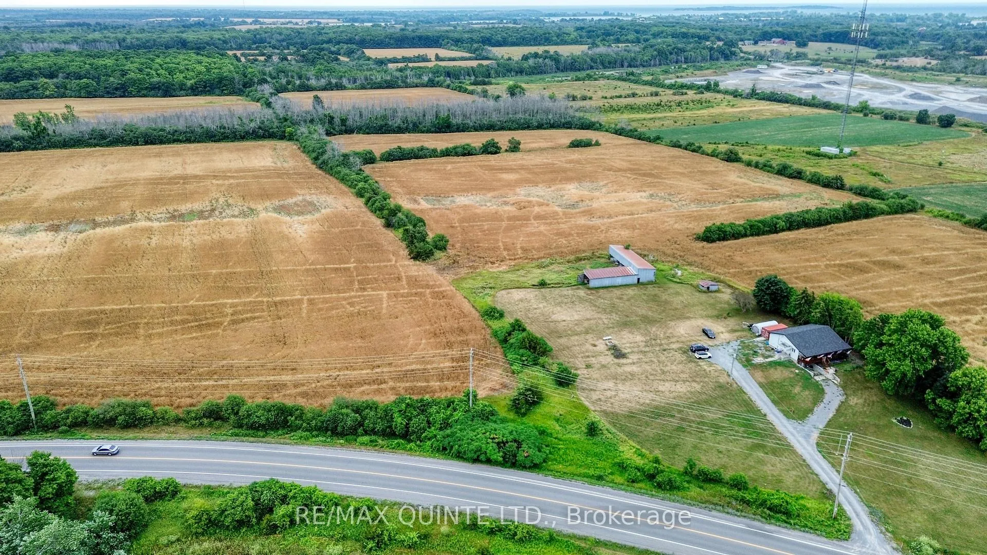 Photo 9 of 5936 County Road 1, Prince Edward County, Hillier Ward — HOMEH