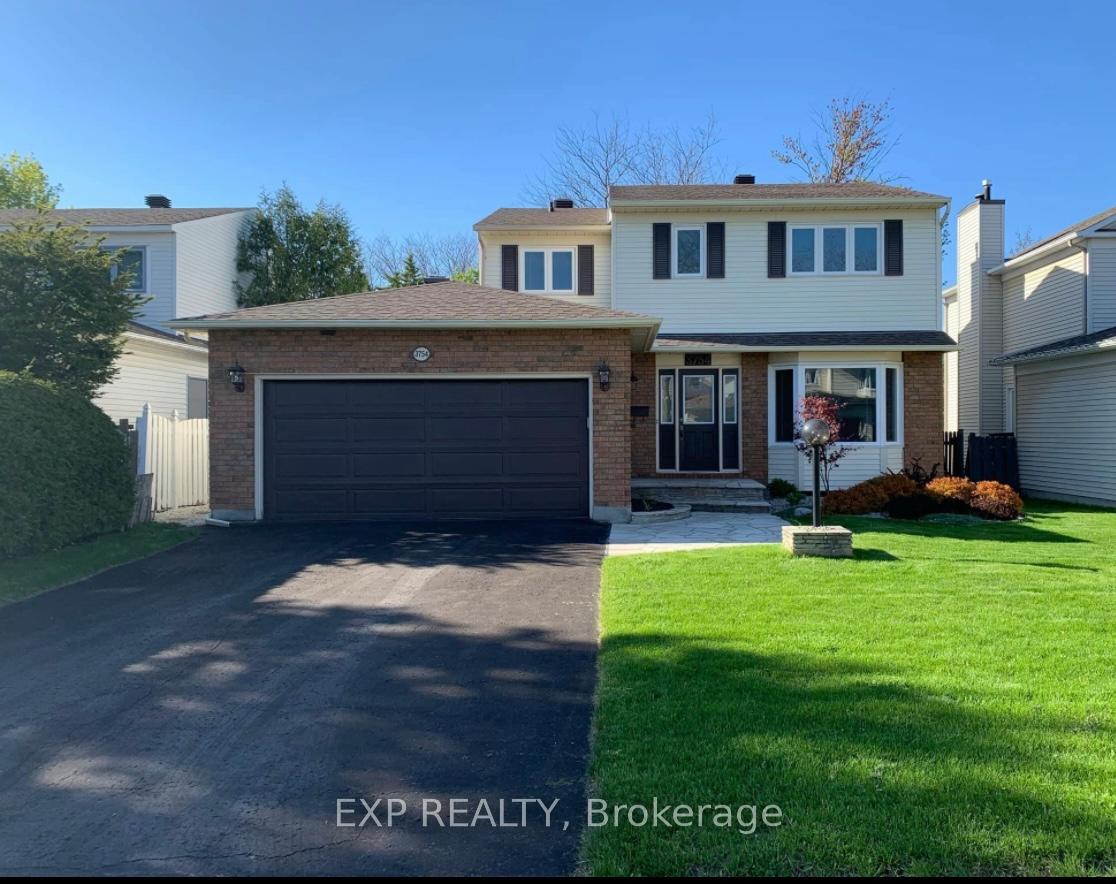 Front of 3754 Autumnwood Street