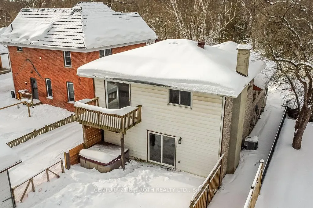 Photo 2 of 13 River Street, Severn, Coldwater — HOMEH