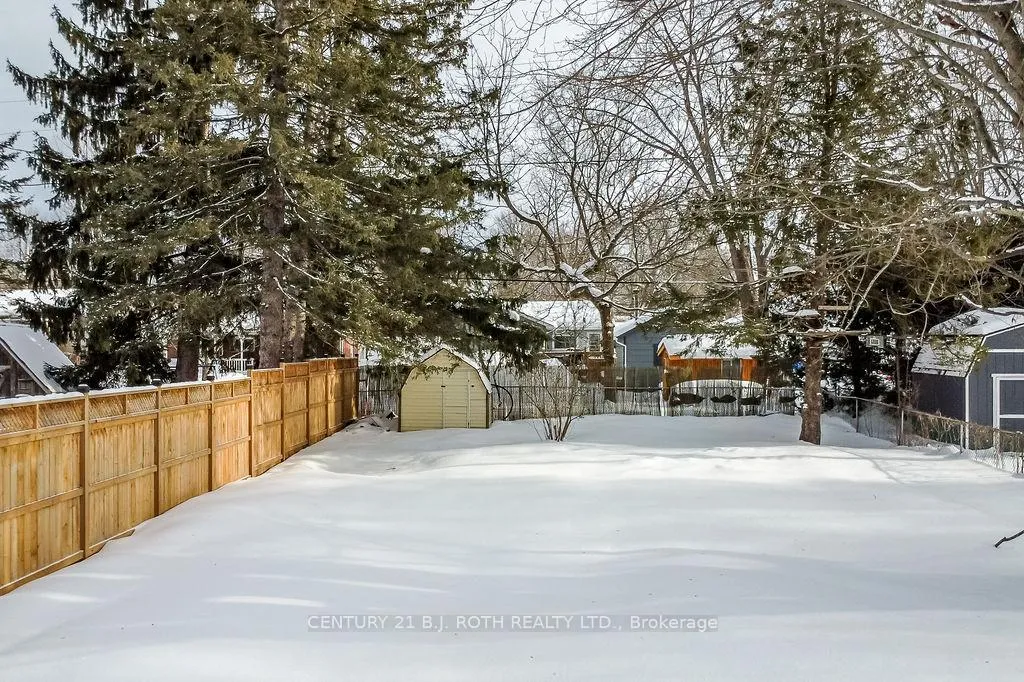 Photo 4 of 13 River Street, Severn, Coldwater — HOMEH