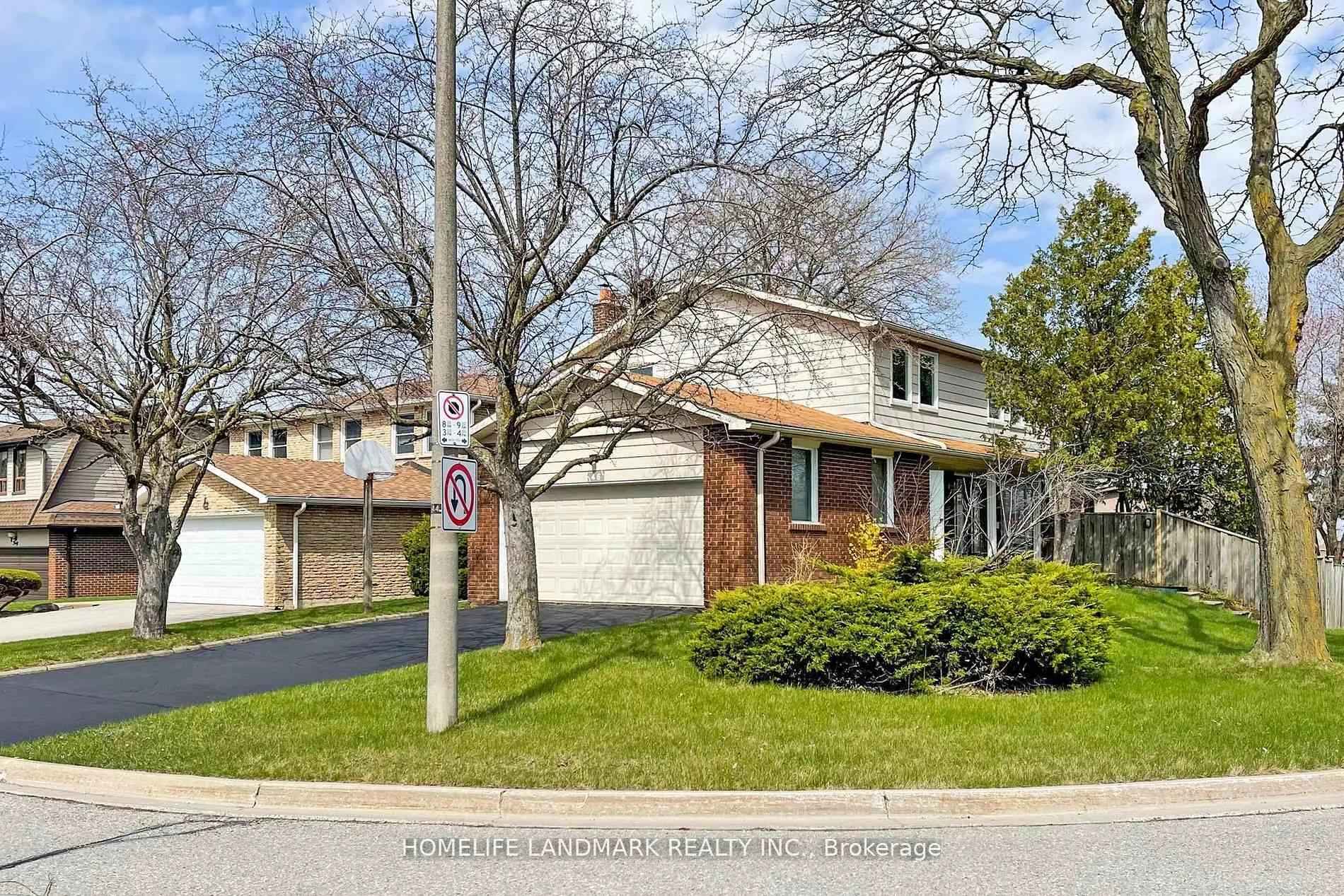 Photo 2 of 46 Flowervale Road, Markham, German Mills — HOMEH