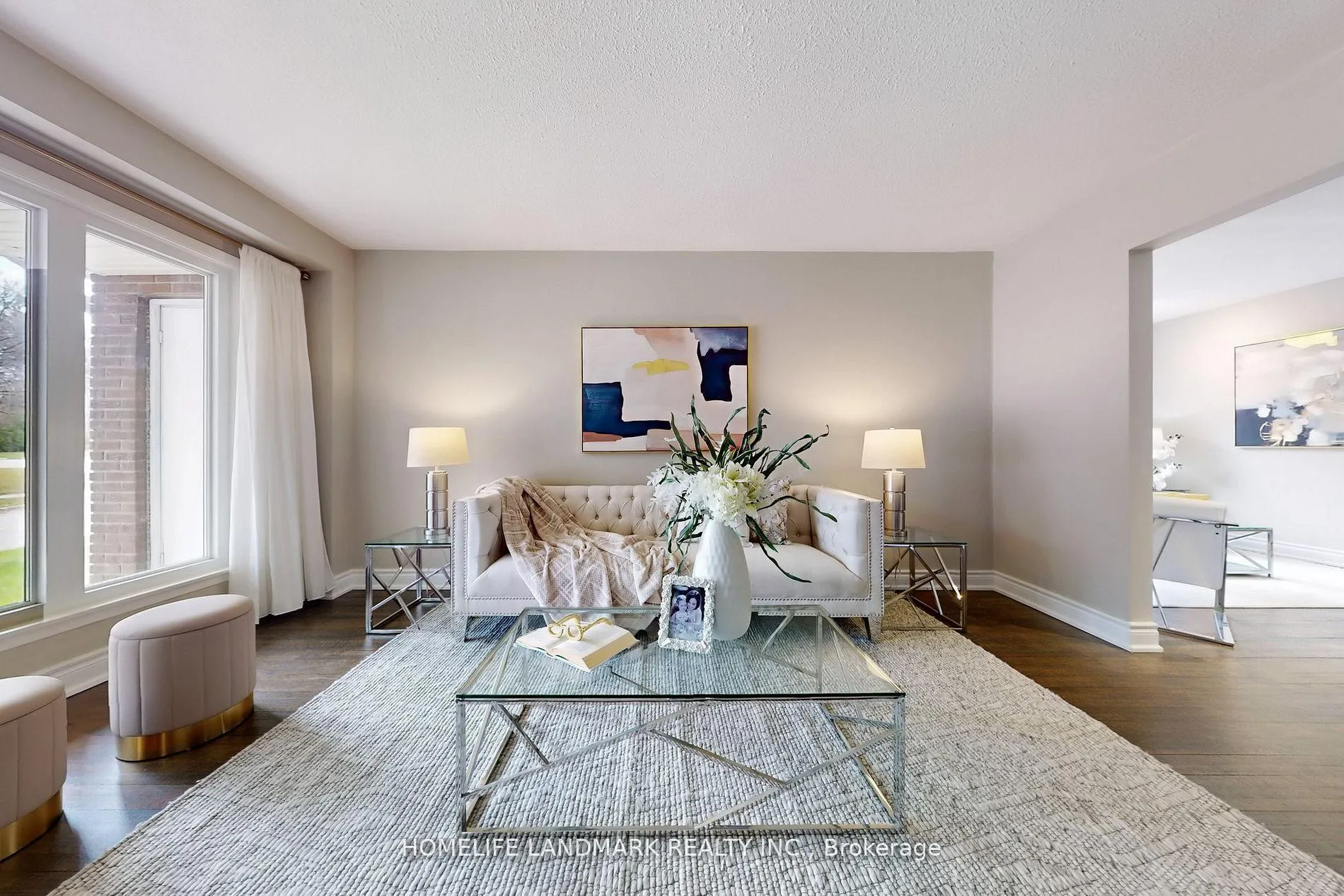 Photo 5 of 46 Flowervale Road, Markham, German Mills — HOMEH