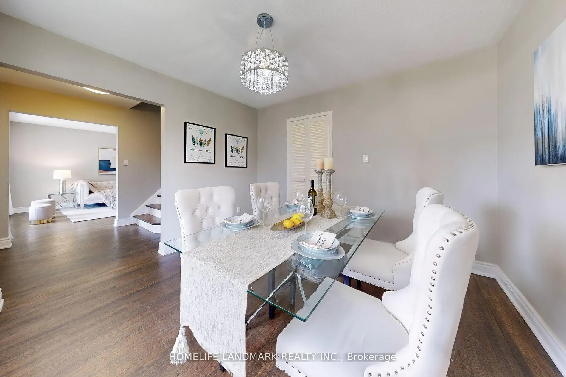 Photo 9 of 46 Flowervale Road, Markham, German Mills — HOMEH