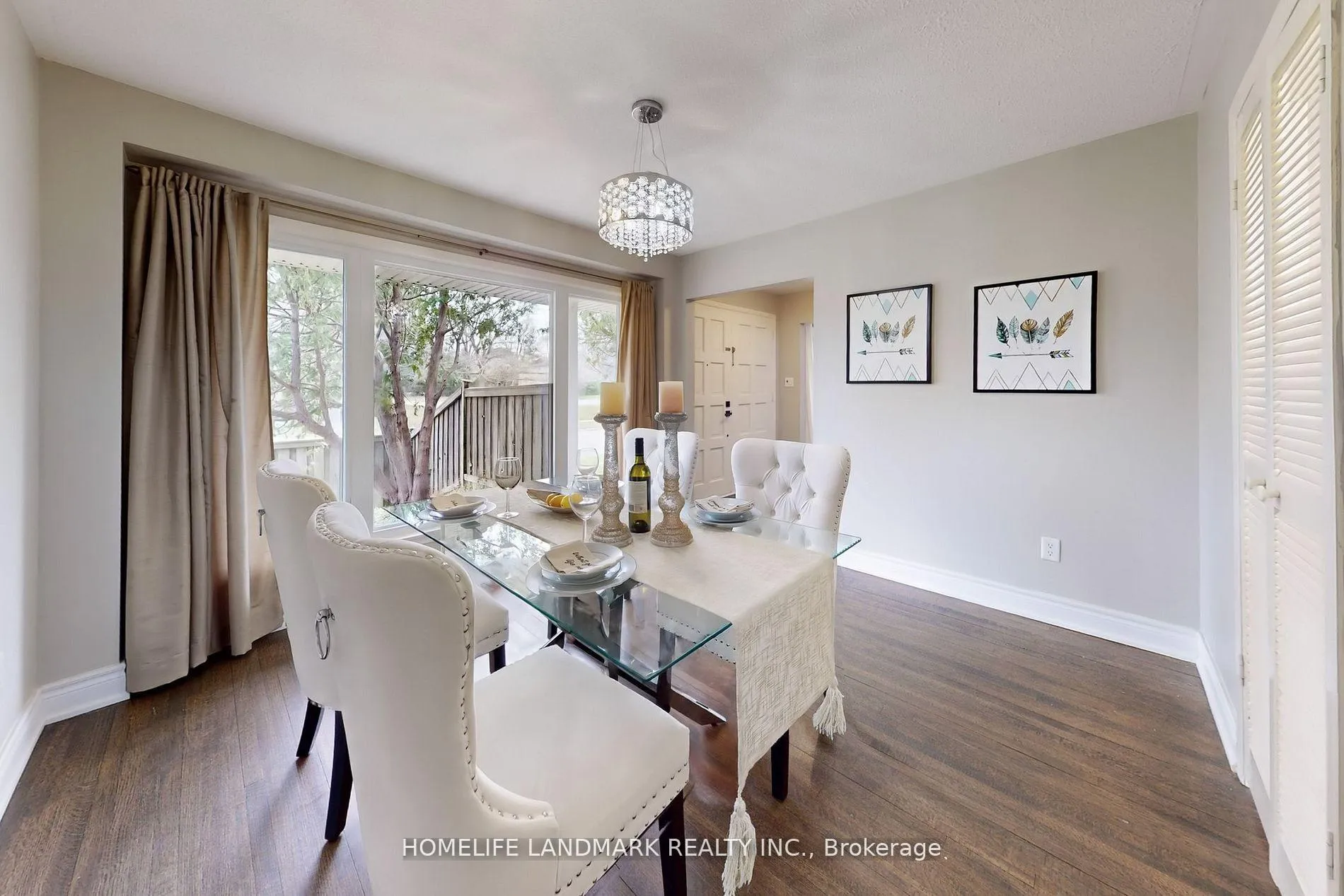 Photo 10 of 46 Flowervale Road, Markham, German Mills — HOMEH