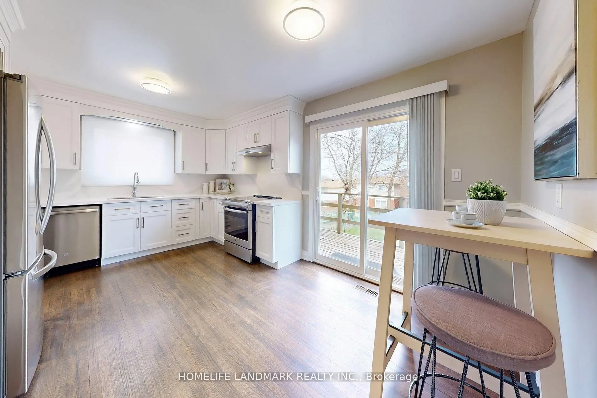 Photo 13 of 46 Flowervale Road, Markham, German Mills — HOMEH