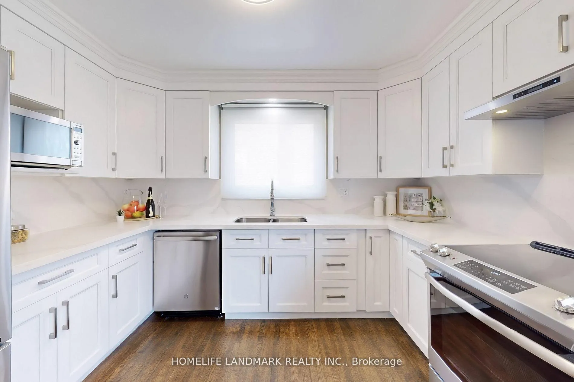 Photo 15 of 46 Flowervale Road, Markham, German Mills — HOMEH