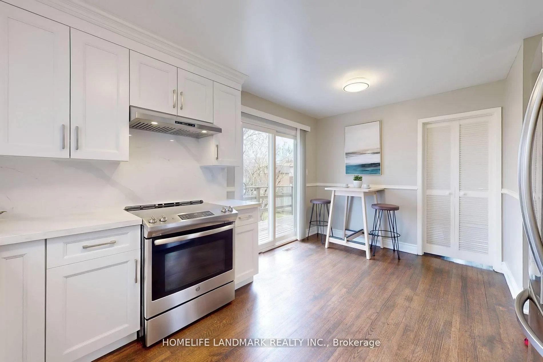 Photo 16 of 46 Flowervale Road, Markham, German Mills — HOMEH