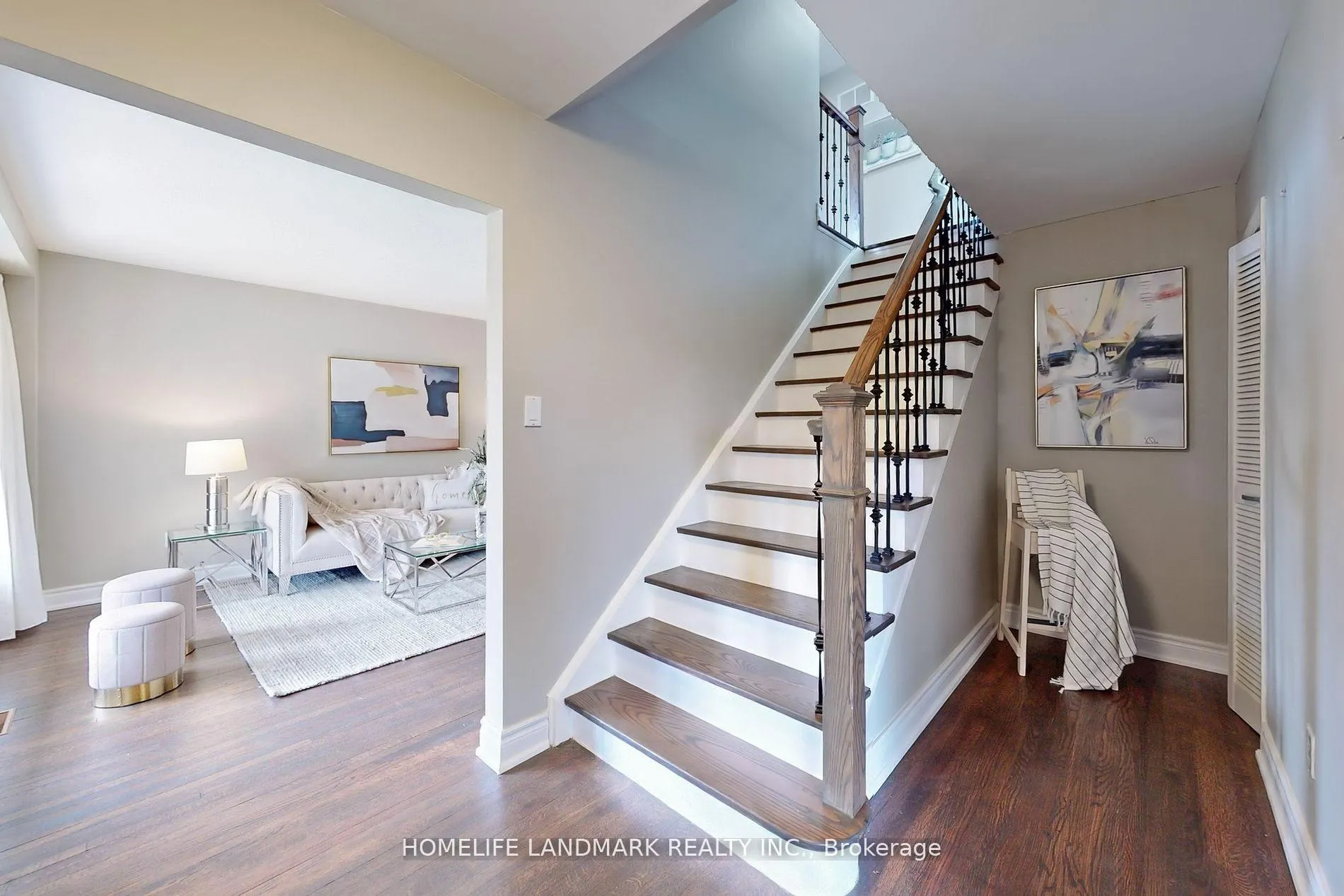 Photo 20 of 46 Flowervale Road, Markham, German Mills — HOMEH