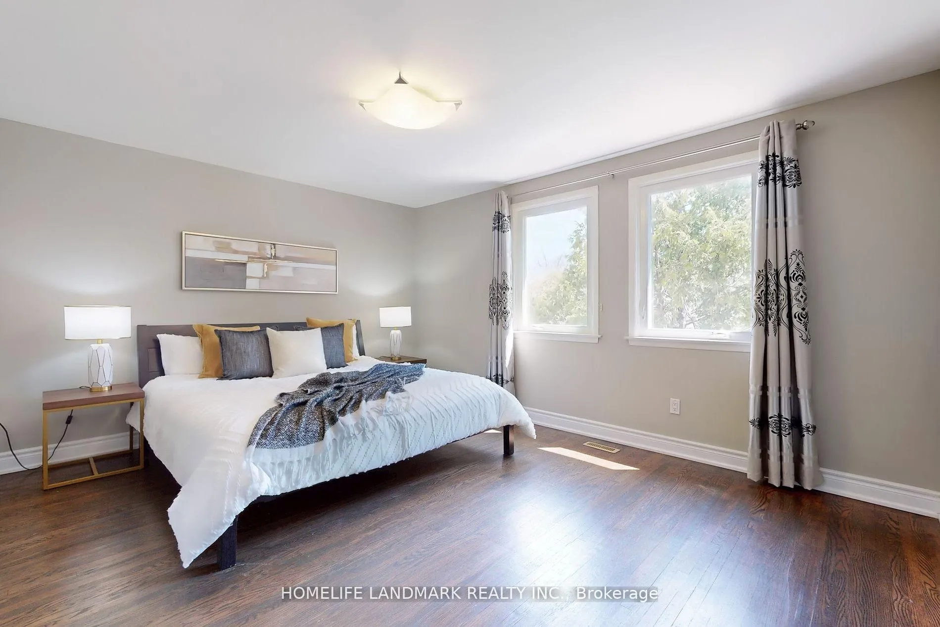 Photo 21 of 46 Flowervale Road, Markham, German Mills — HOMEH