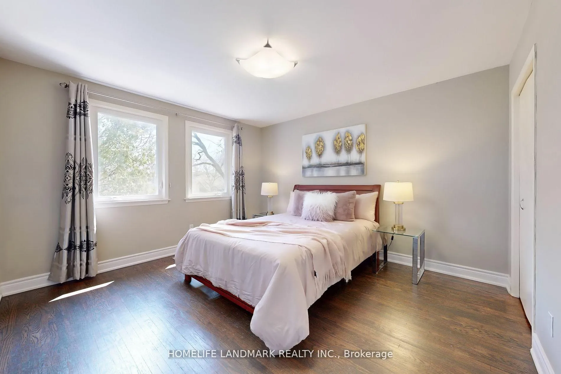 Photo 24 of 46 Flowervale Road, Markham, German Mills — HOMEH