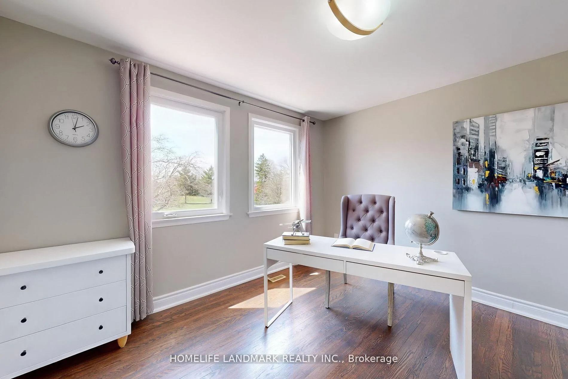 Photo 26 of 46 Flowervale Road, Markham, German Mills — HOMEH